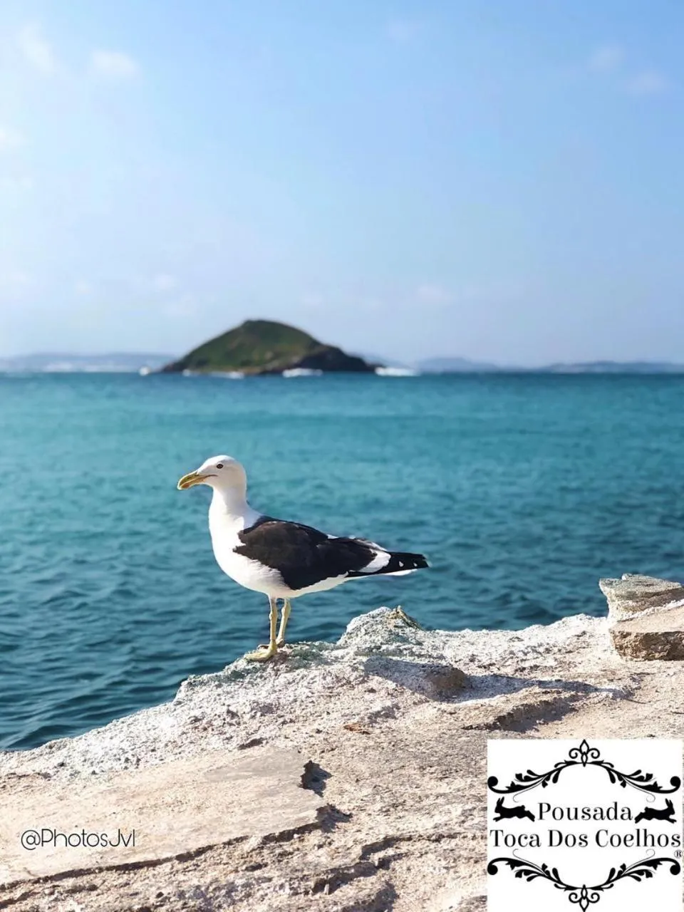 Day in Pousada Toca dos Coelhos