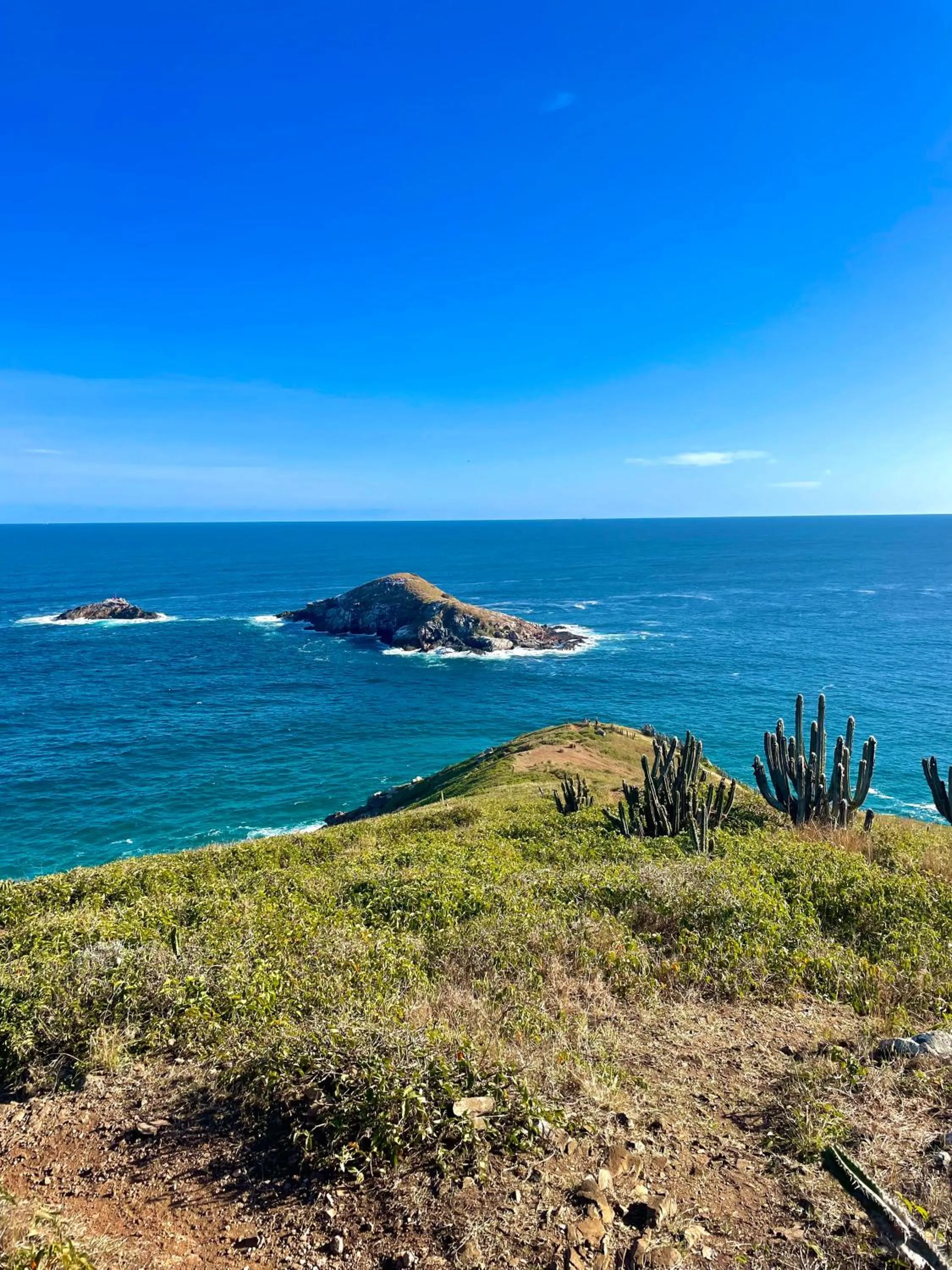 Nearby landmark in Pousada Toca dos Coelhos