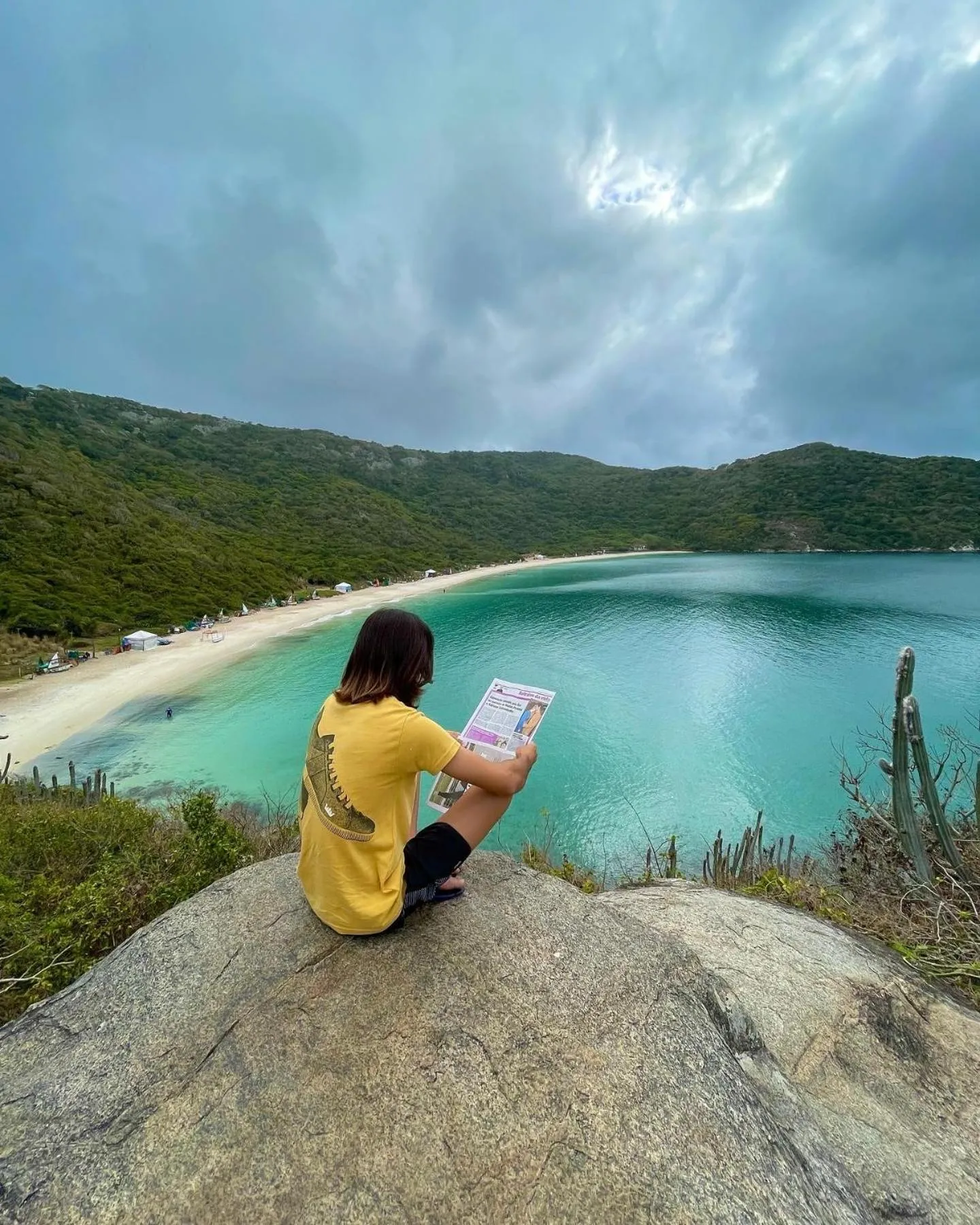 Nearby landmark in Pousada Toca dos Coelhos