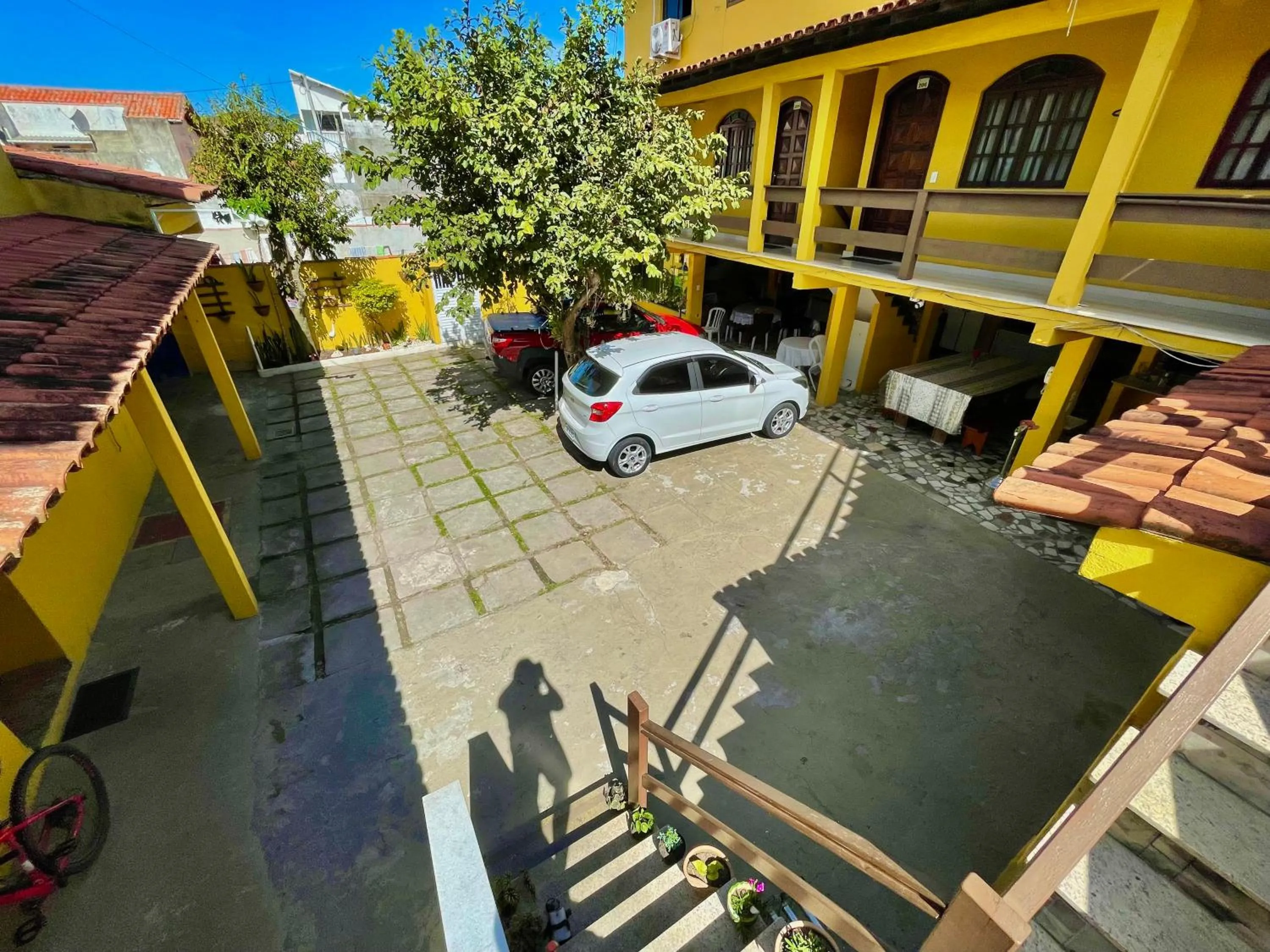 Day in Pousada Toca dos Coelhos