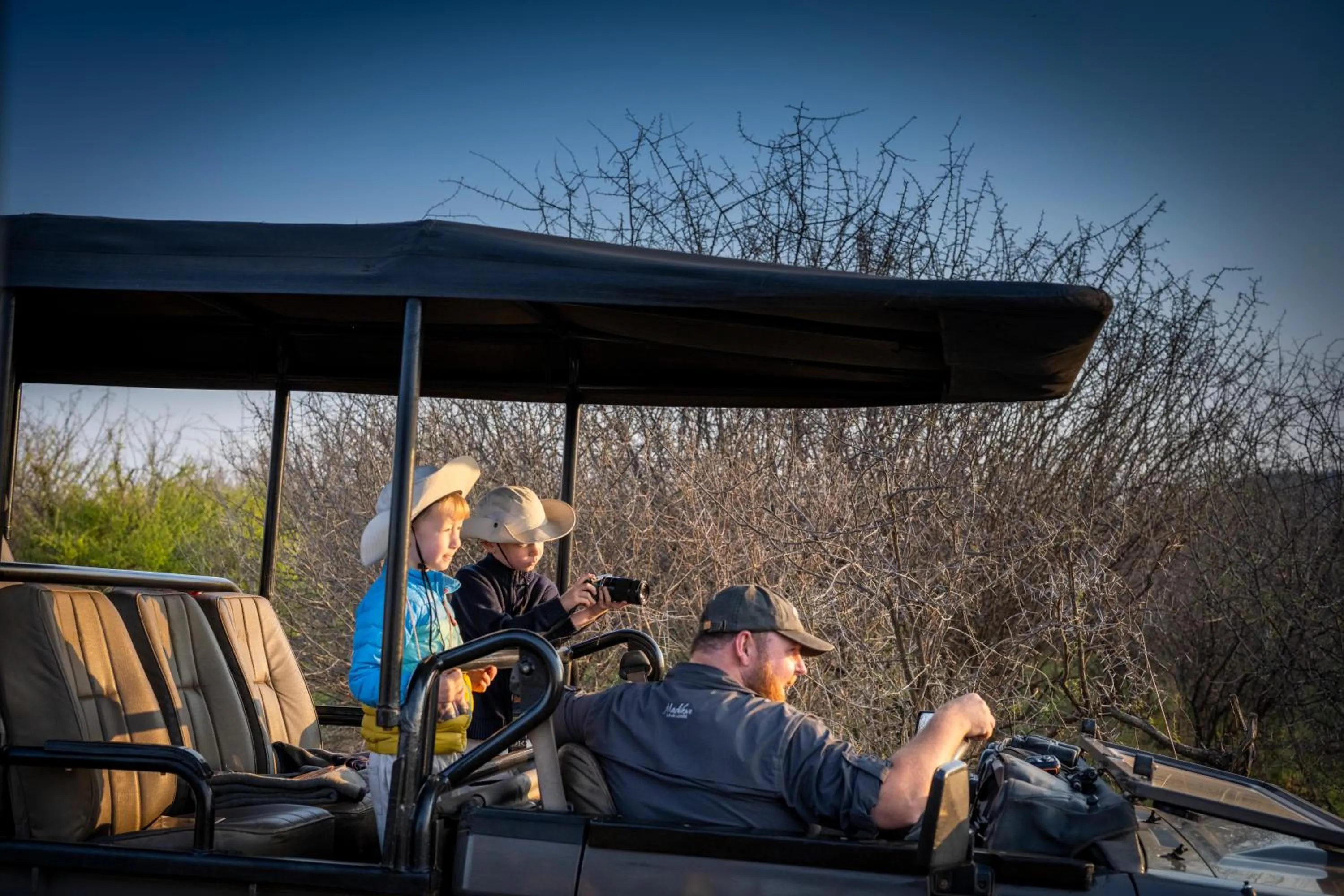 Activities in Madikwe Safari Lodge