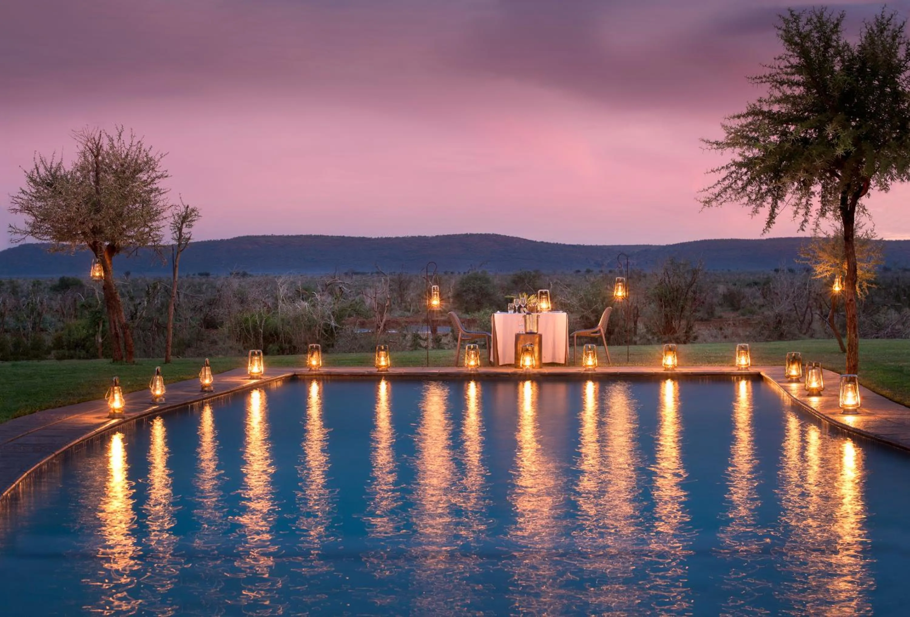 Night in Madikwe Safari Lodge