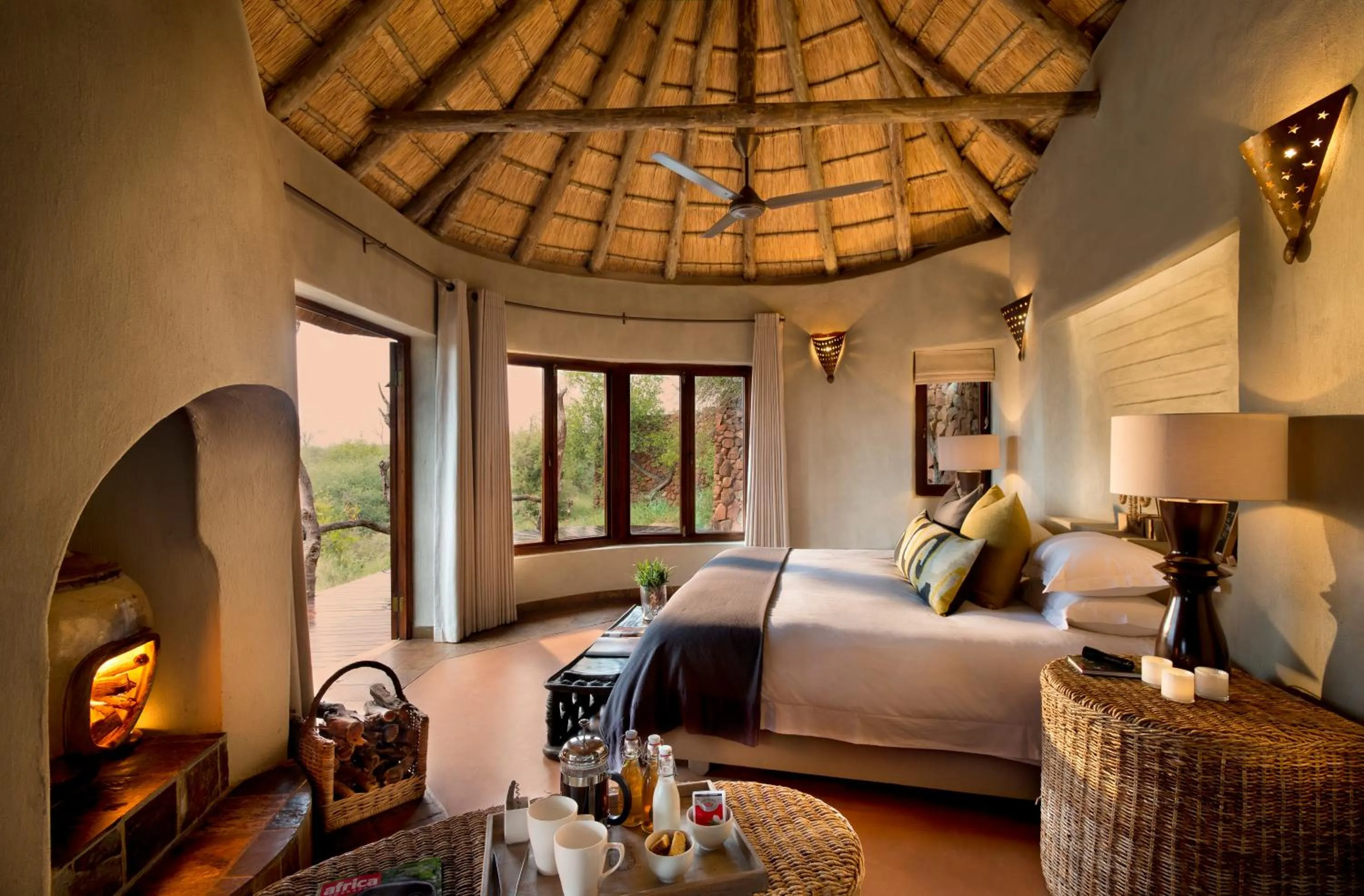 Madikwe Safari Lodge