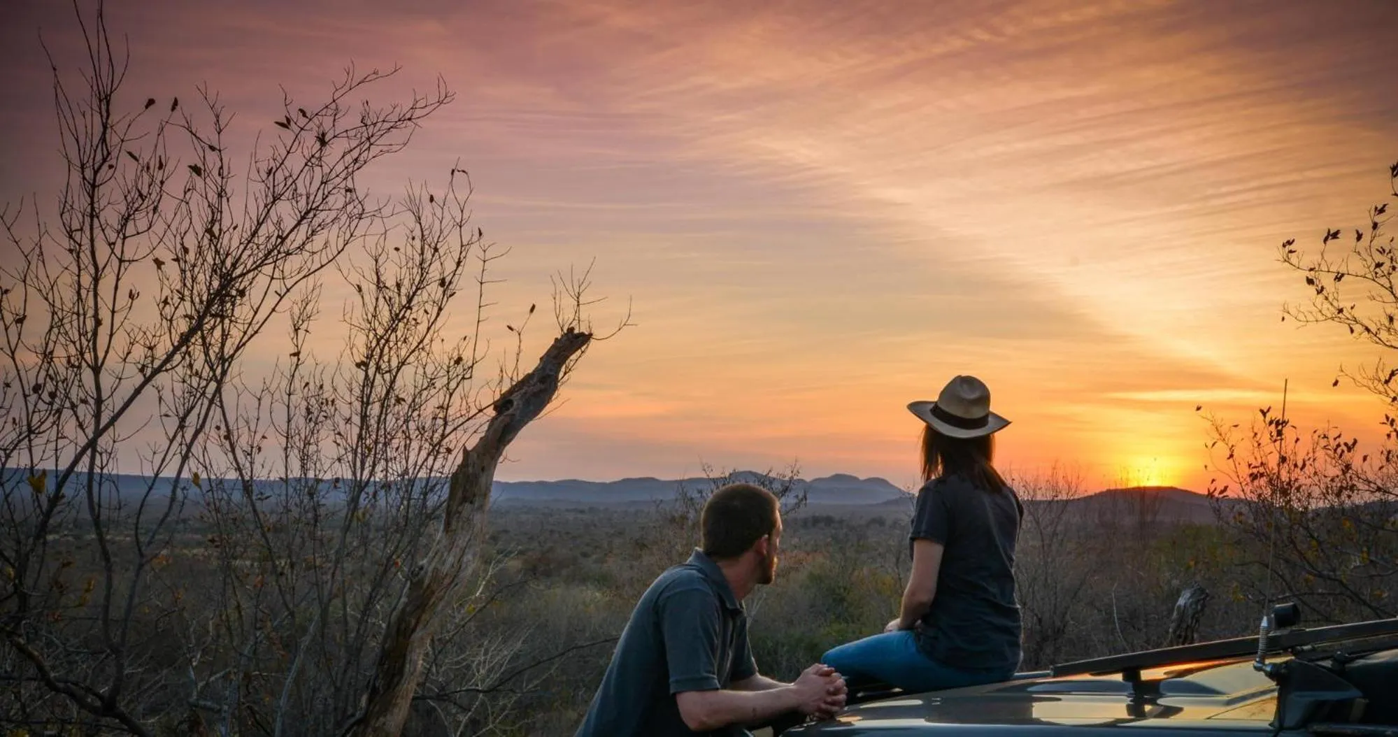Activities in Madikwe Safari Lodge