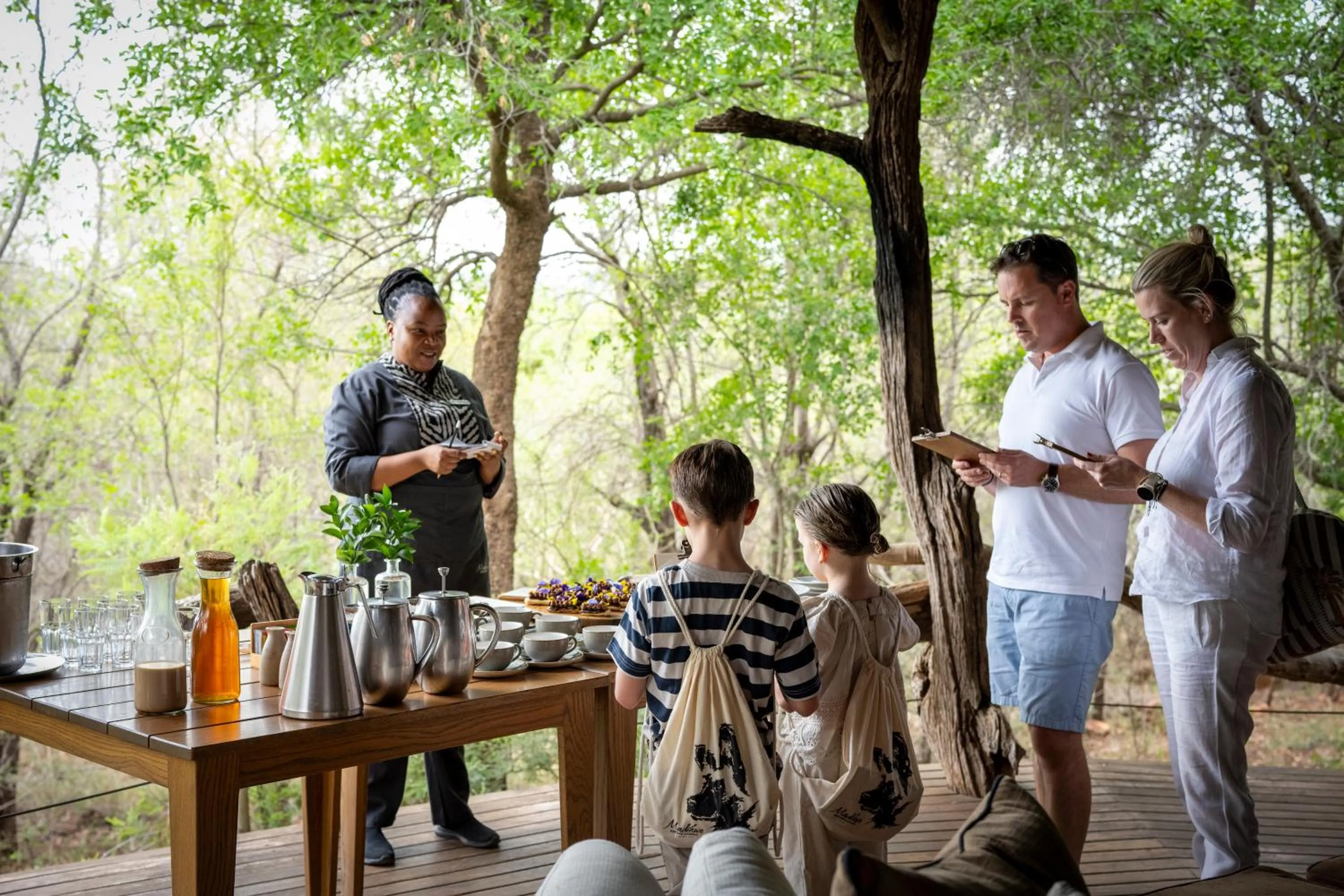 Activities in Madikwe Safari Lodge