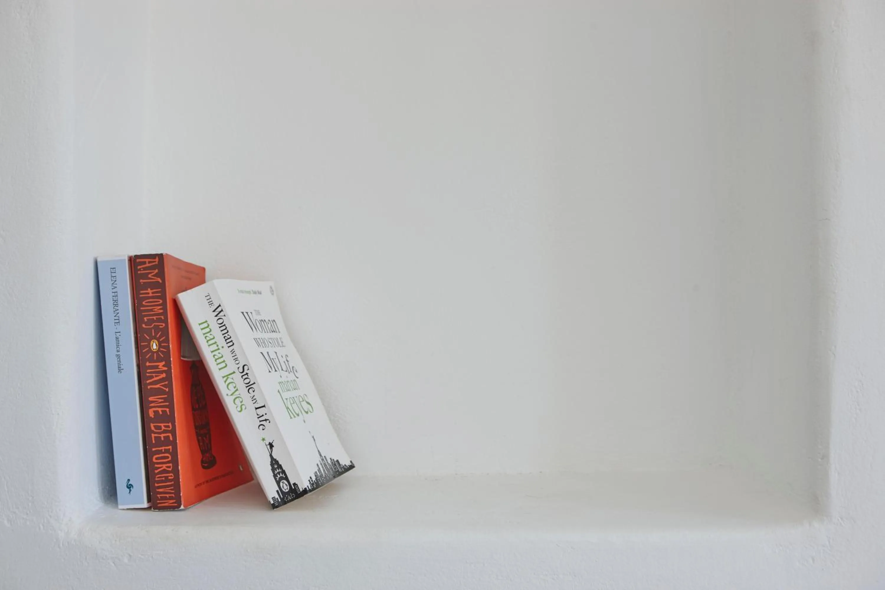 Decorative detail in Villa Agrikoia