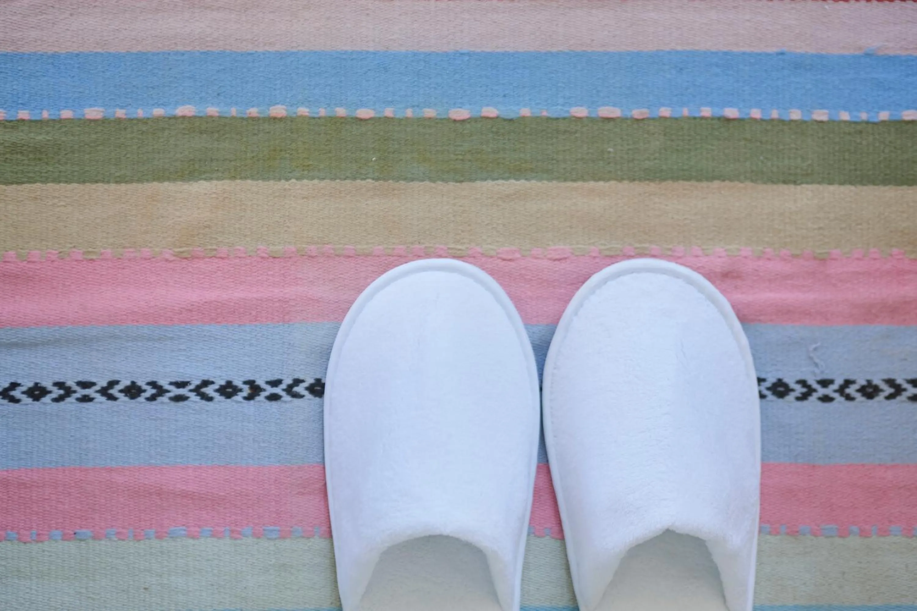 Decorative detail in Villa Agrikoia