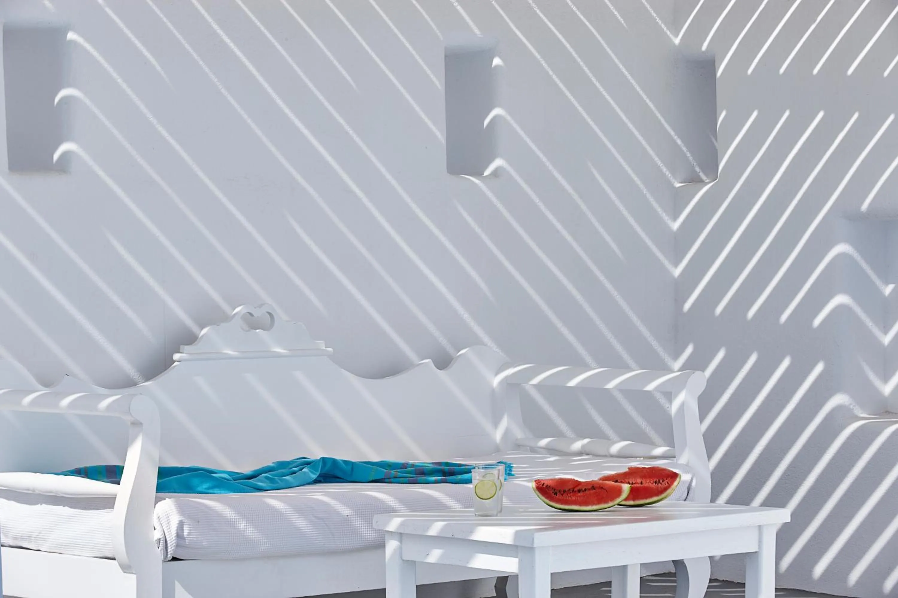 Patio in Villa Agrikoia