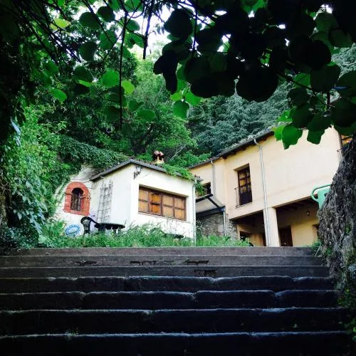Hotel rural El Jardin del Conde