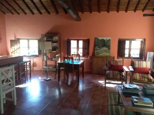 Hotel rural El Jardin del Conde