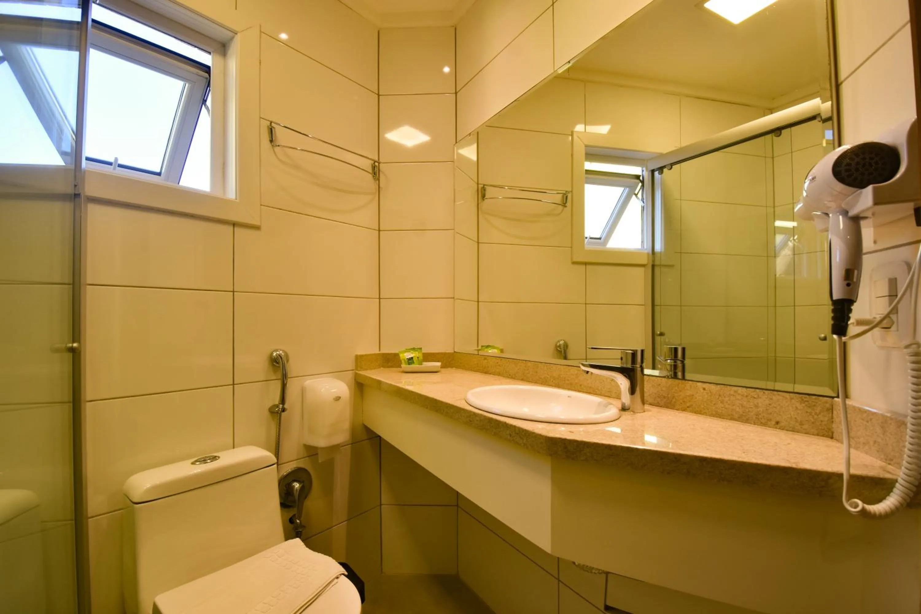 Bathroom in Pousada Stillo Gramado Exclusive