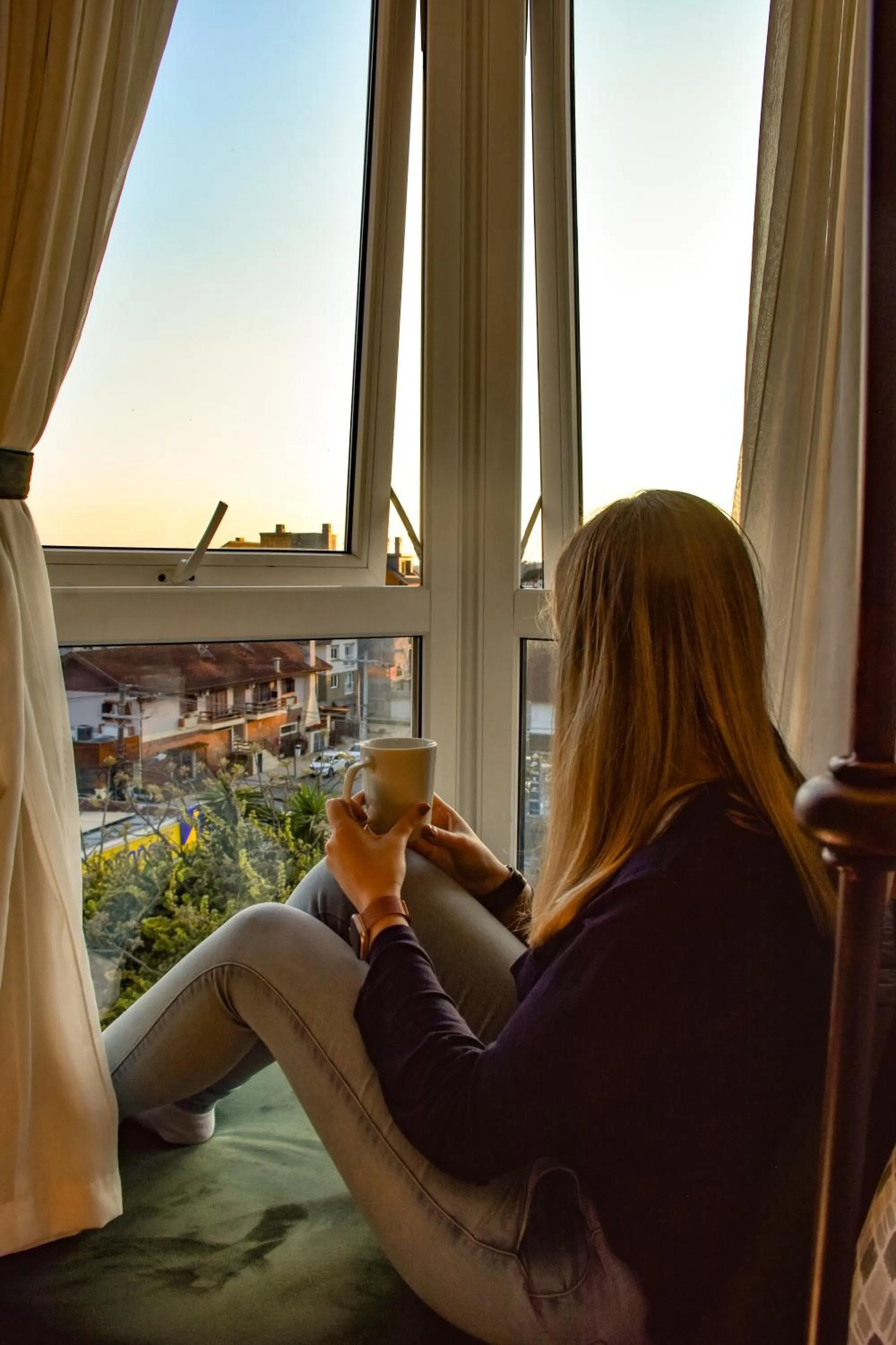 View (from property/room) in Pousada Stillo Gramado Exclusive