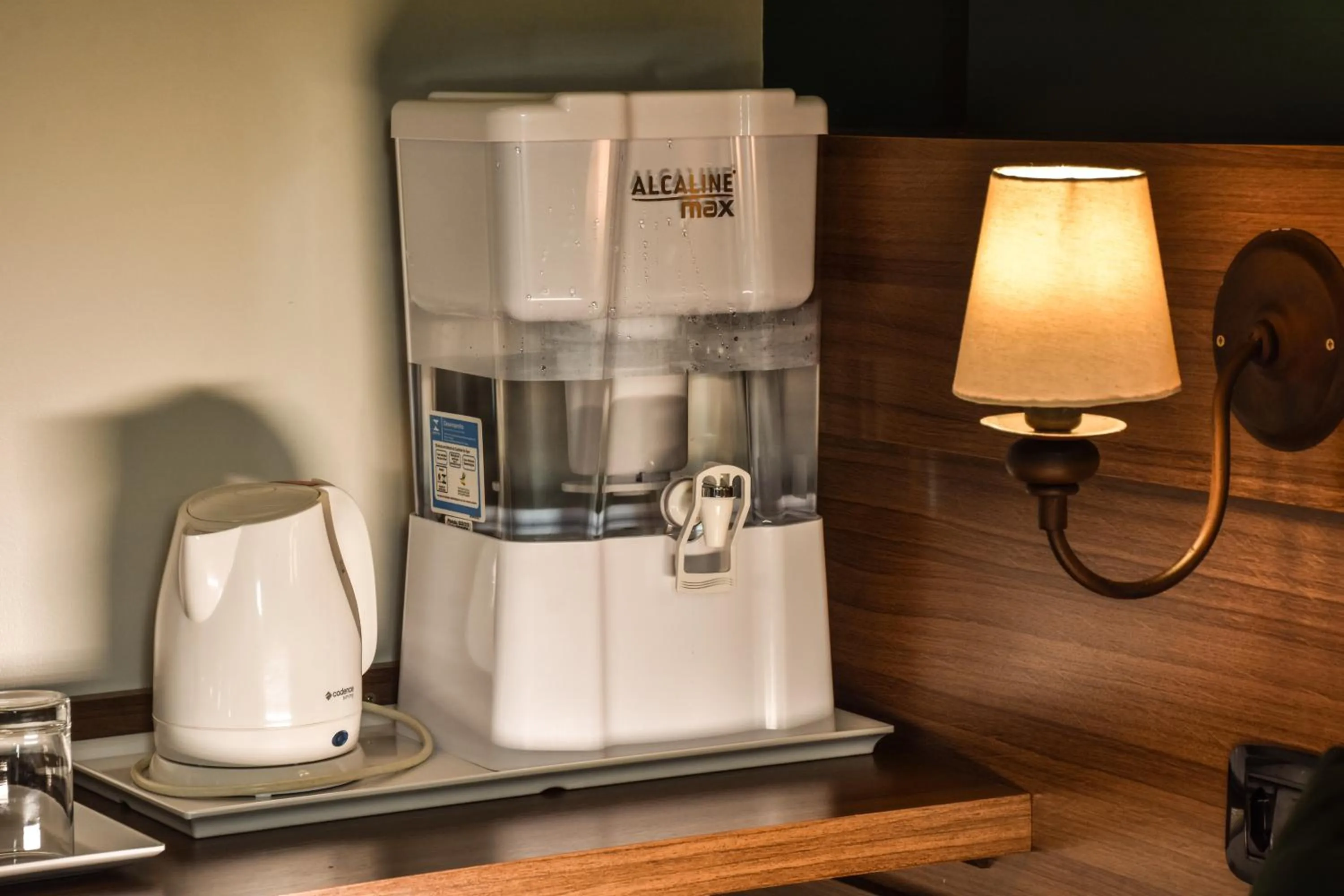 Coffee/tea facilities in Pousada Stillo Gramado Exclusive