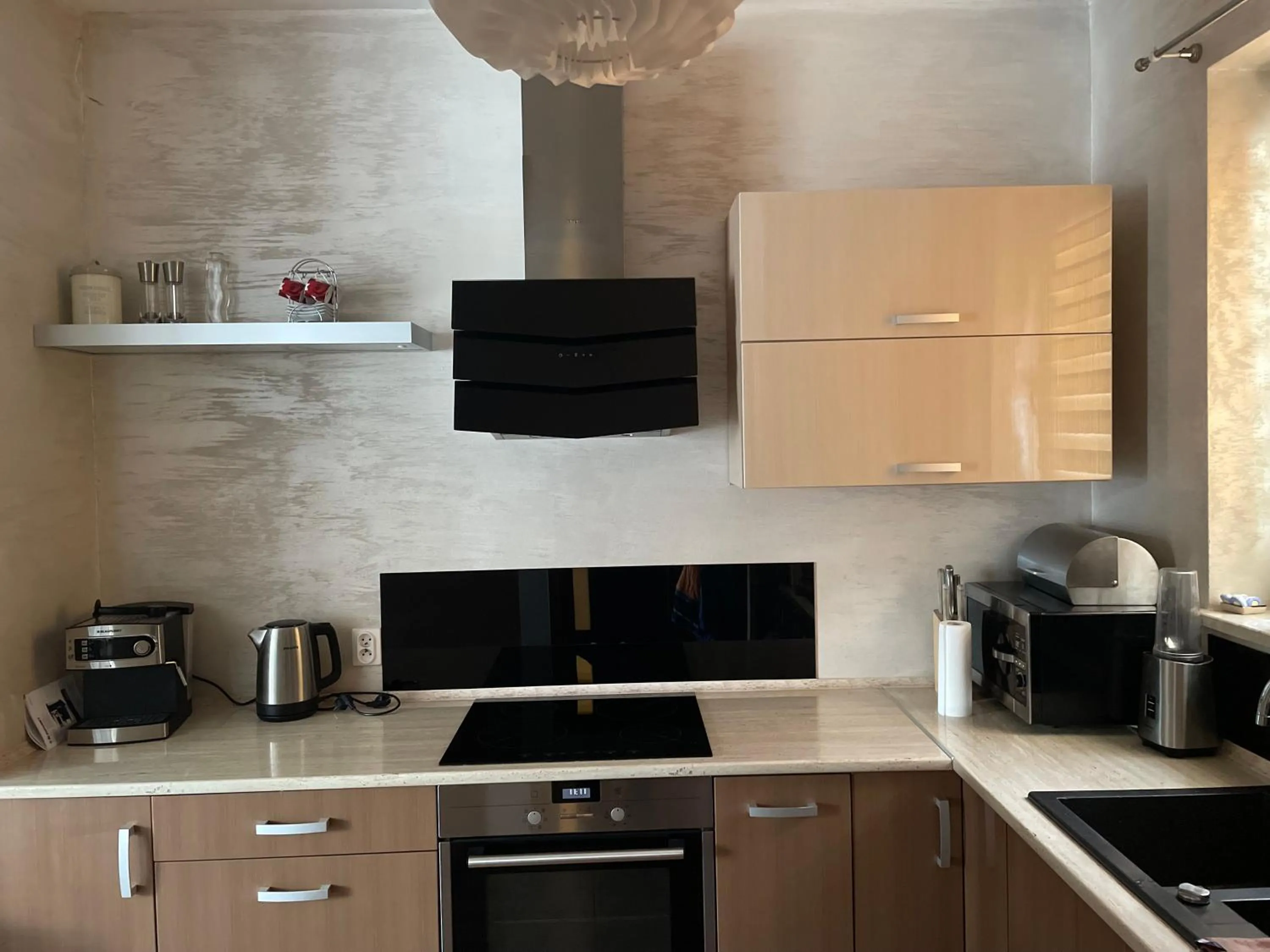 Apartament Ostoja z sauną