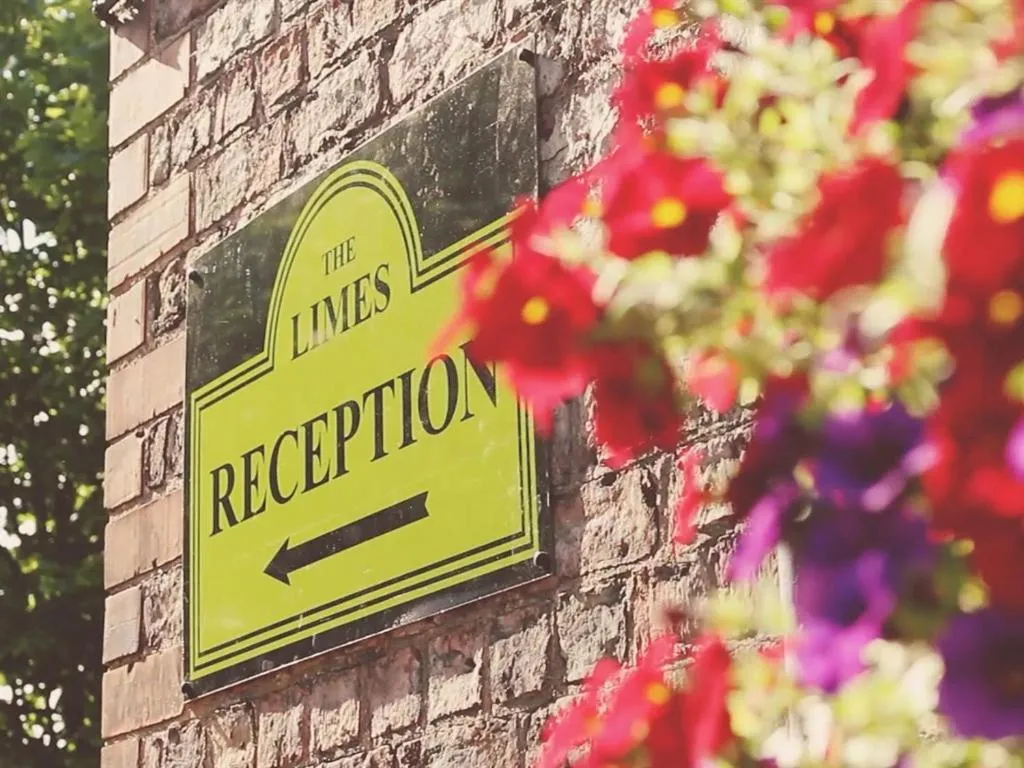 Property building in The Limes