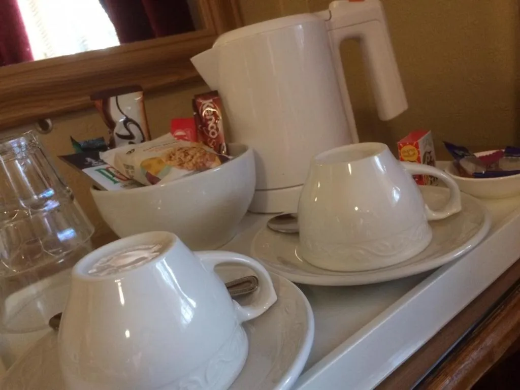 Bedroom in The Limes