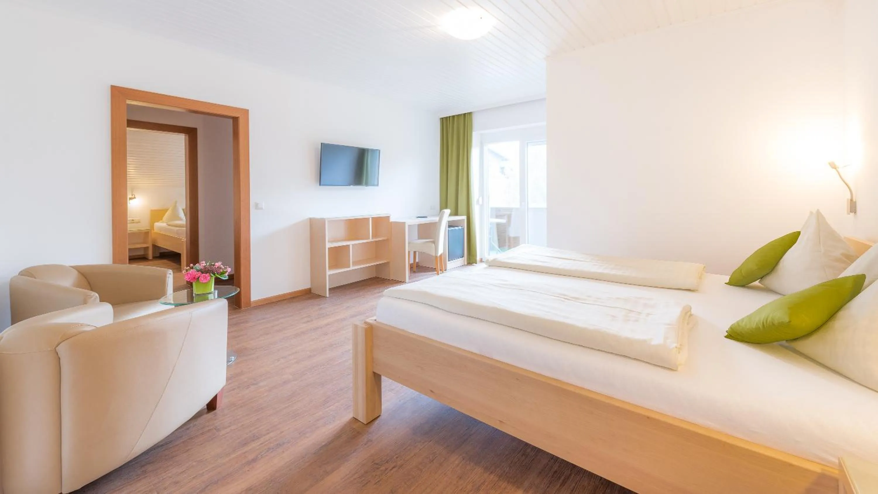 Photo of the whole room in Golf-Tennis-Wellnesshotel Mori