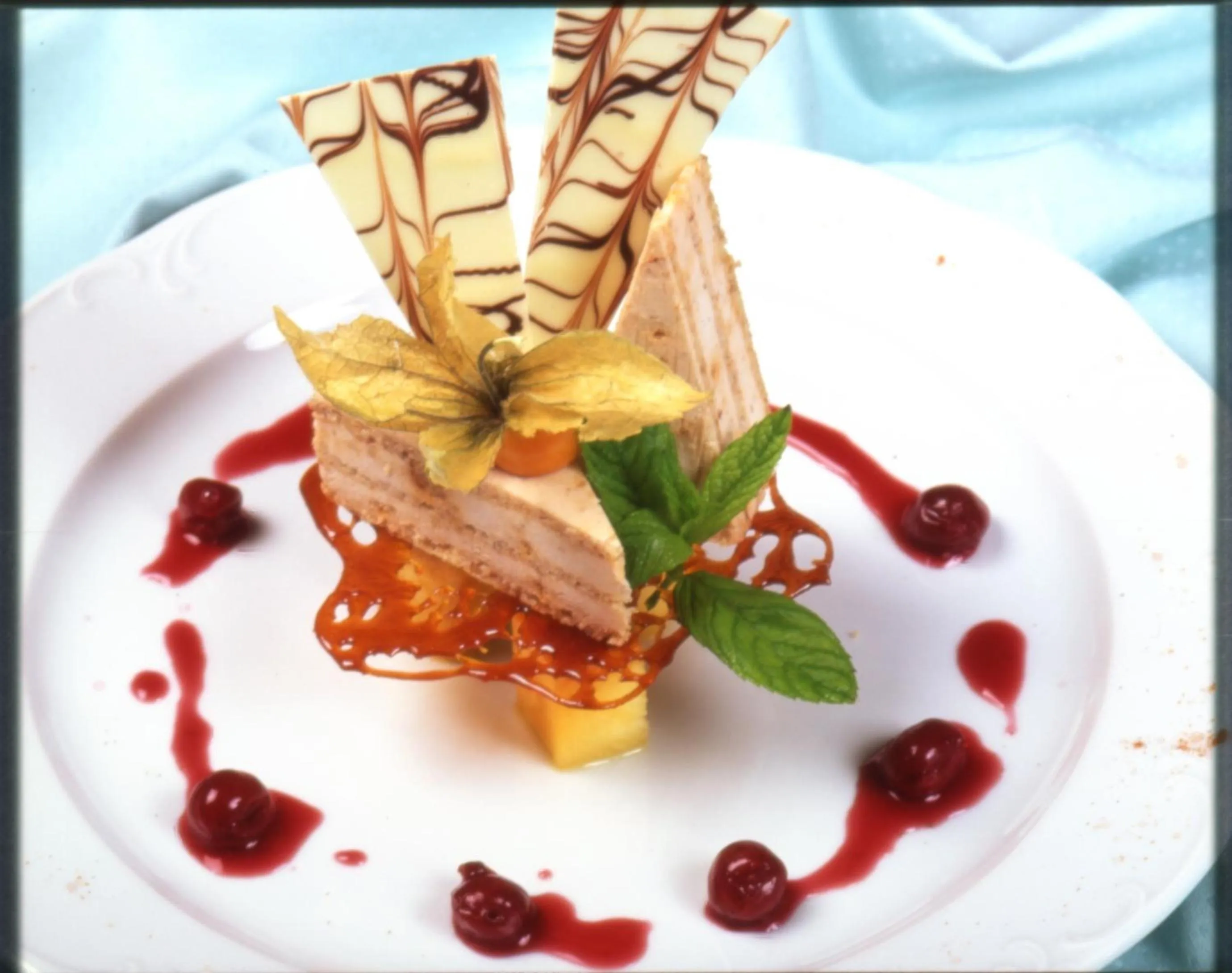 Restaurant/places to eat in Golf-Tennis-Wellnesshotel Mori