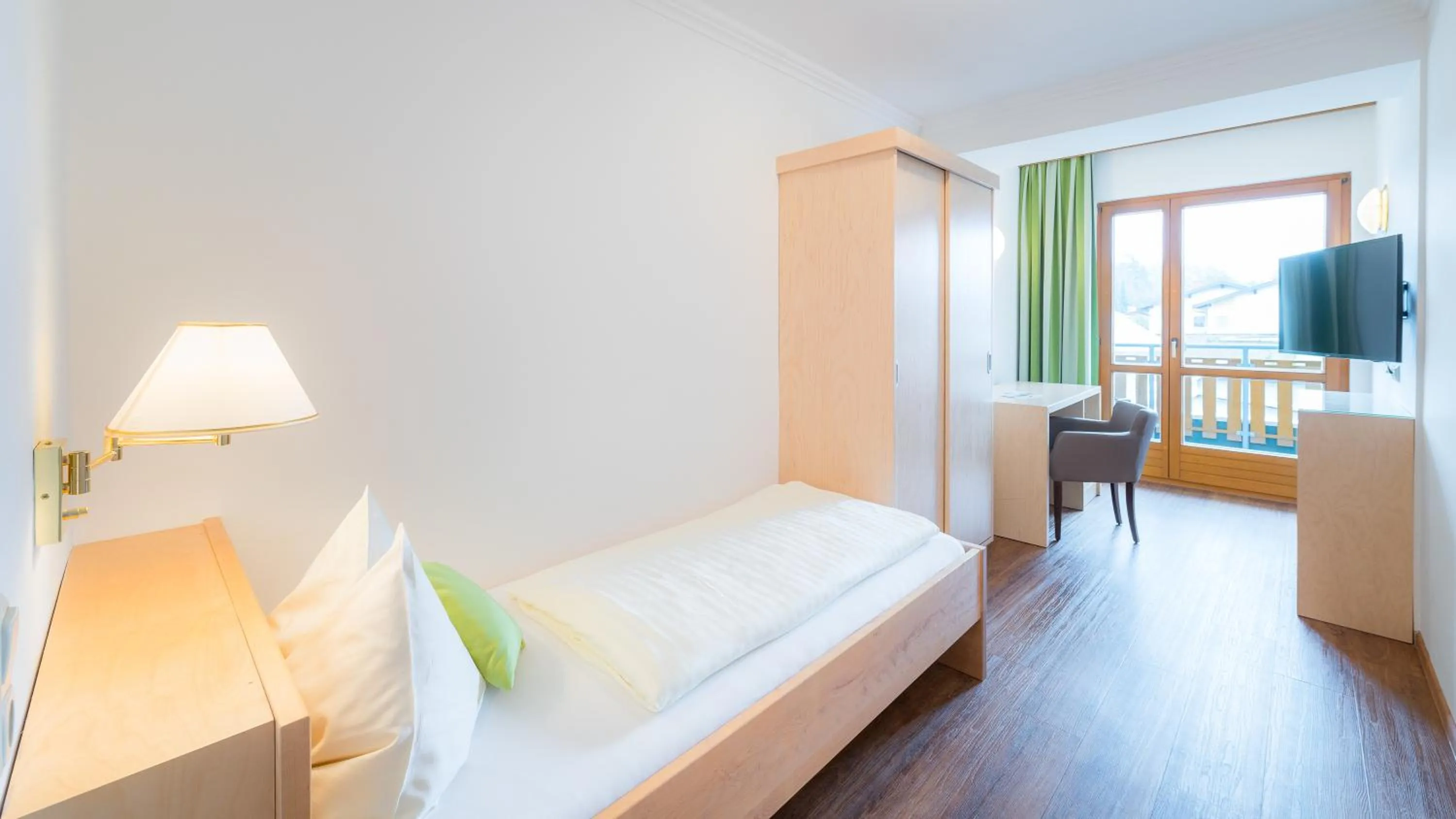 Photo of the whole room in Golf-Tennis-Wellnesshotel Mori