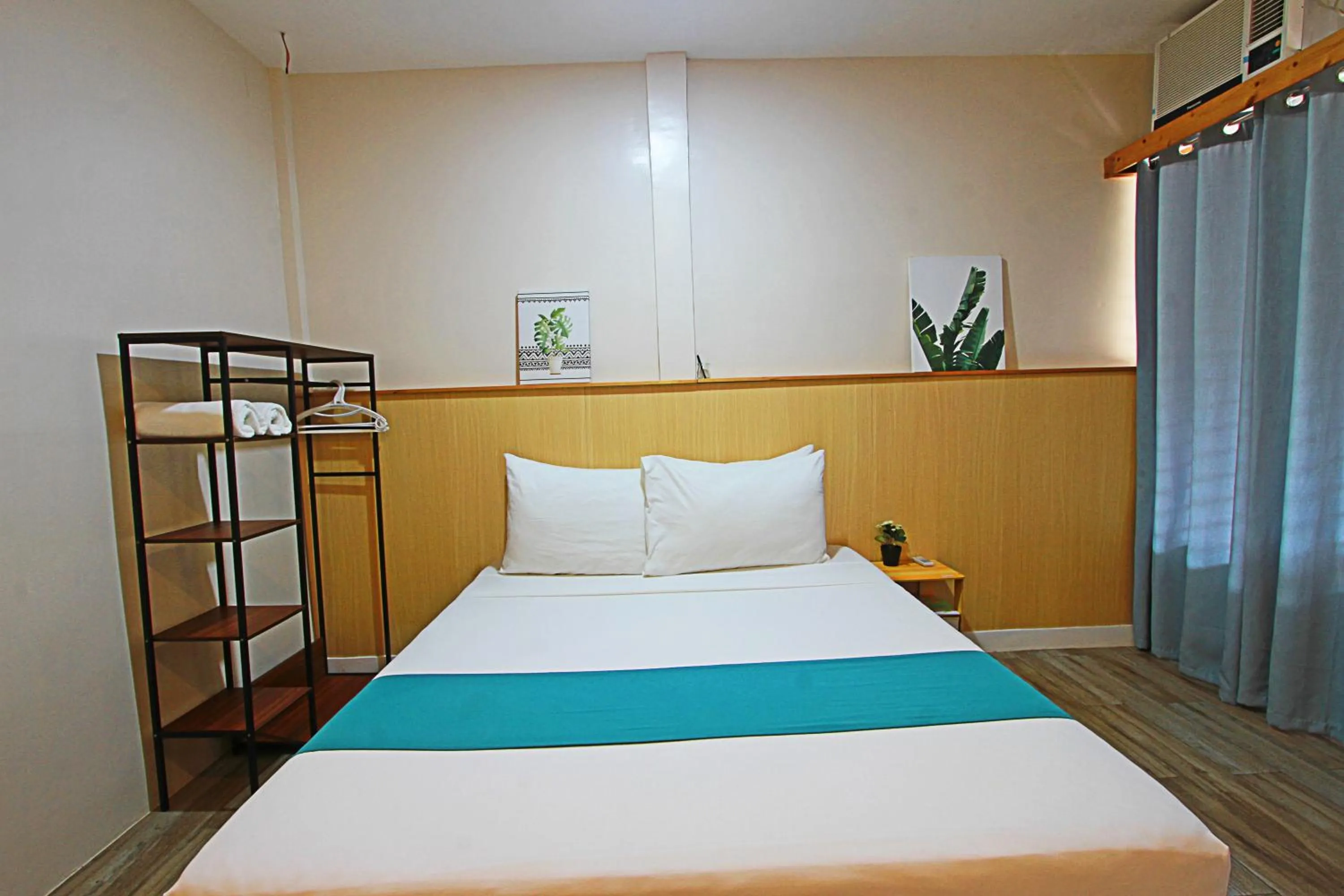 Bed in Alona M Panglao