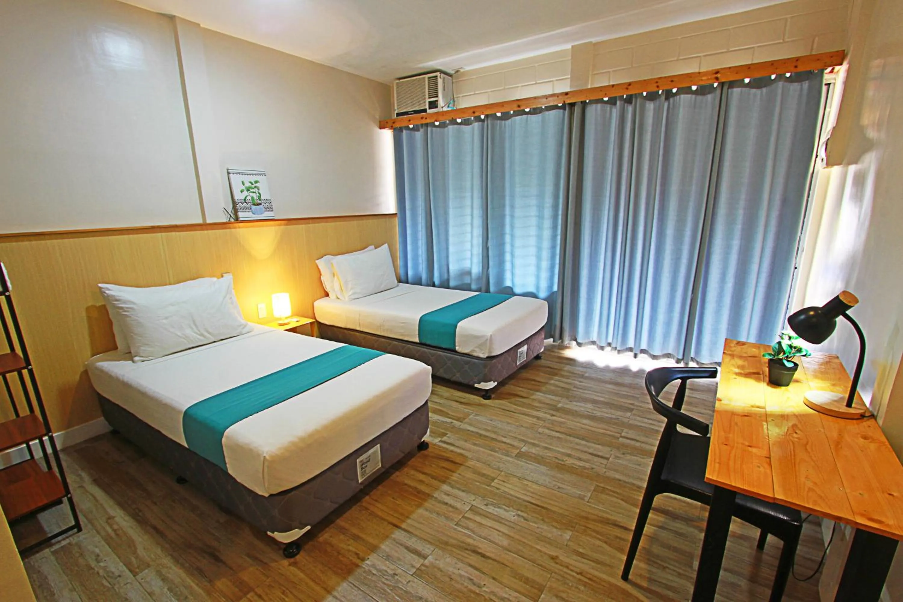 Bed in Alona M Panglao