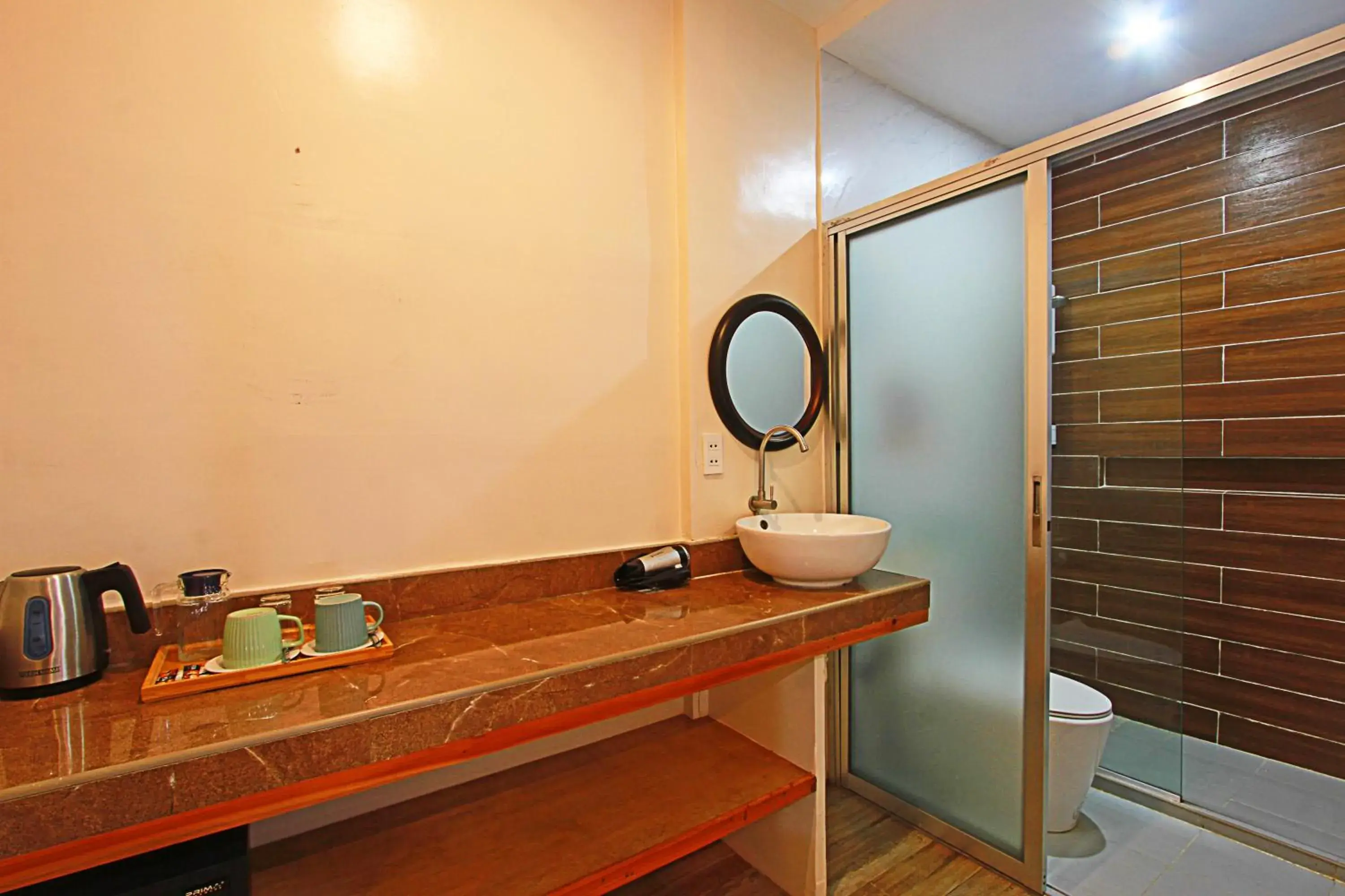 Deluxe Queen Room in Alona M Panglao Deluxe Queen Room in Alona M Panglao