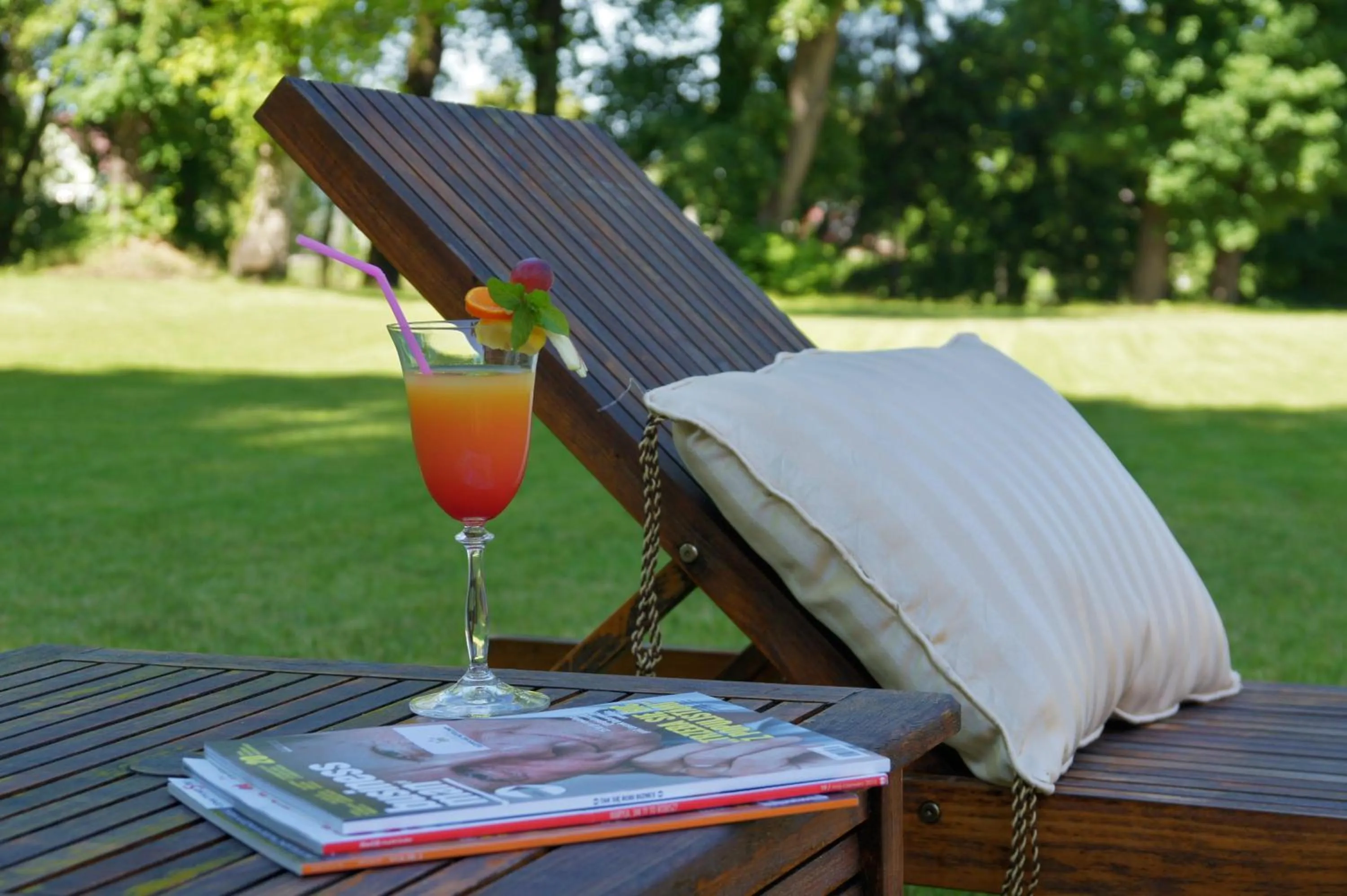 Natural landscape in Dwór Prezydencki Boutique Hotel & SPA