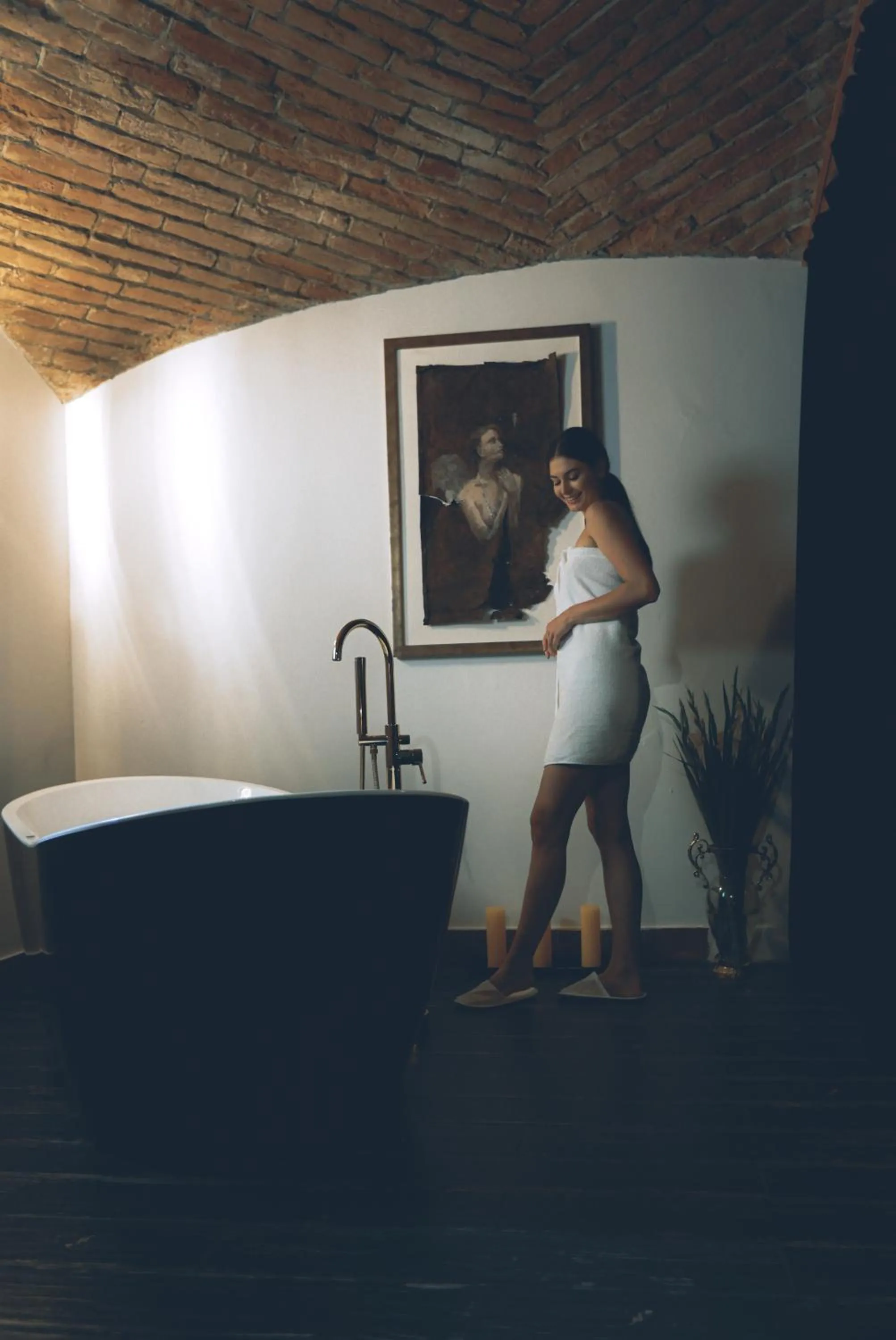 Spa and wellness centre/facilities in Dwór Prezydencki Boutique Hotel & SPA