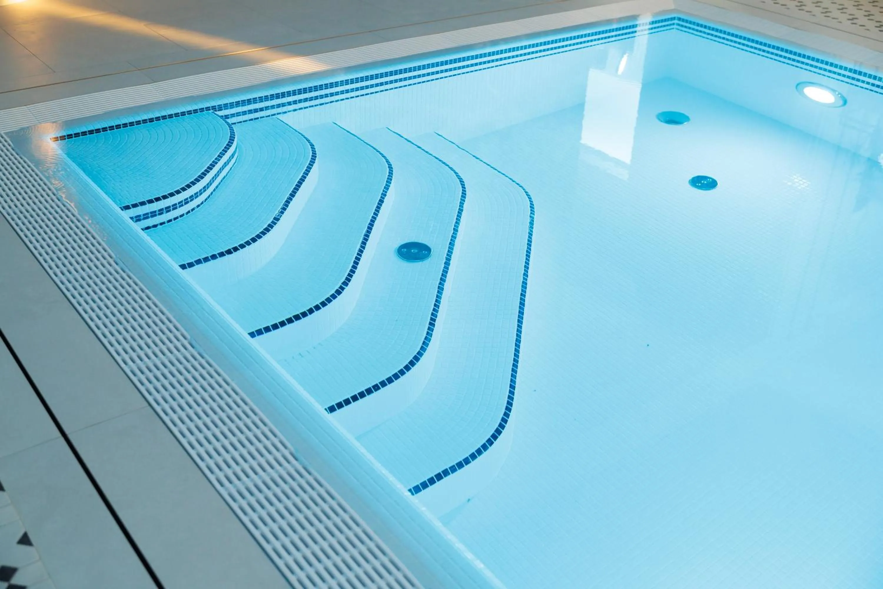 Swimming pool in Dwór Prezydencki Boutique Hotel & SPA