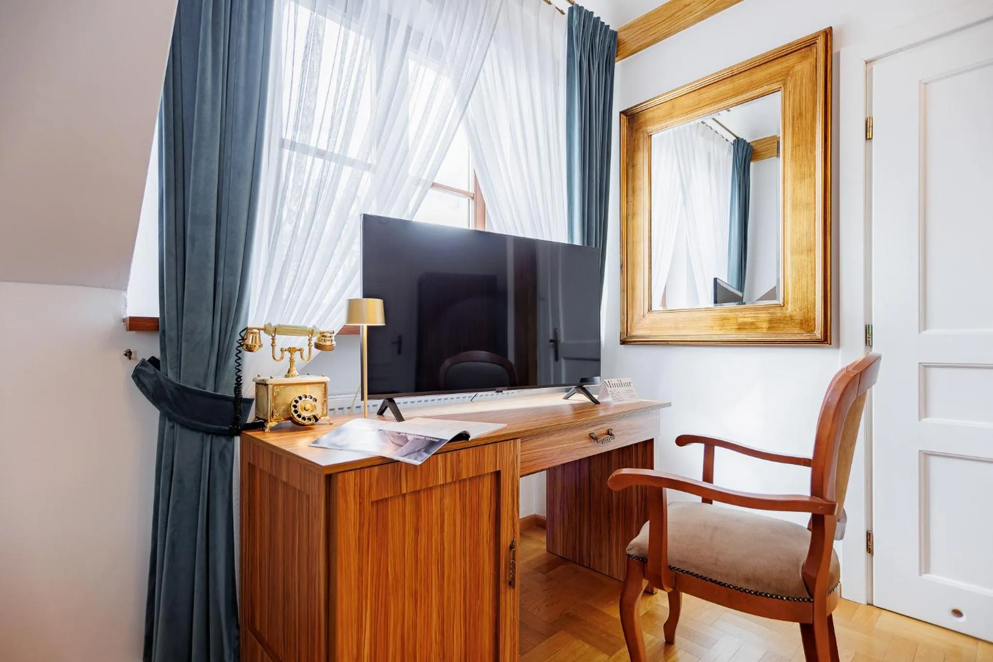 Dwór Prezydencki Boutique Hotel & SPA