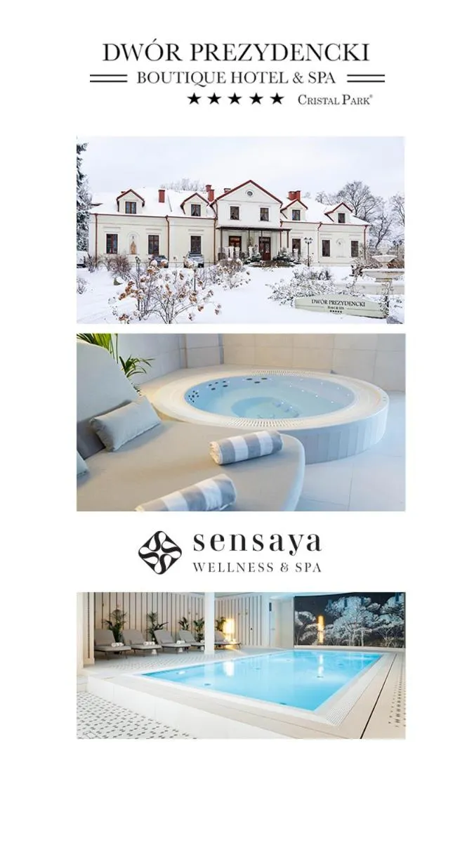 Dwór Prezydencki Boutique Hotel & SPA