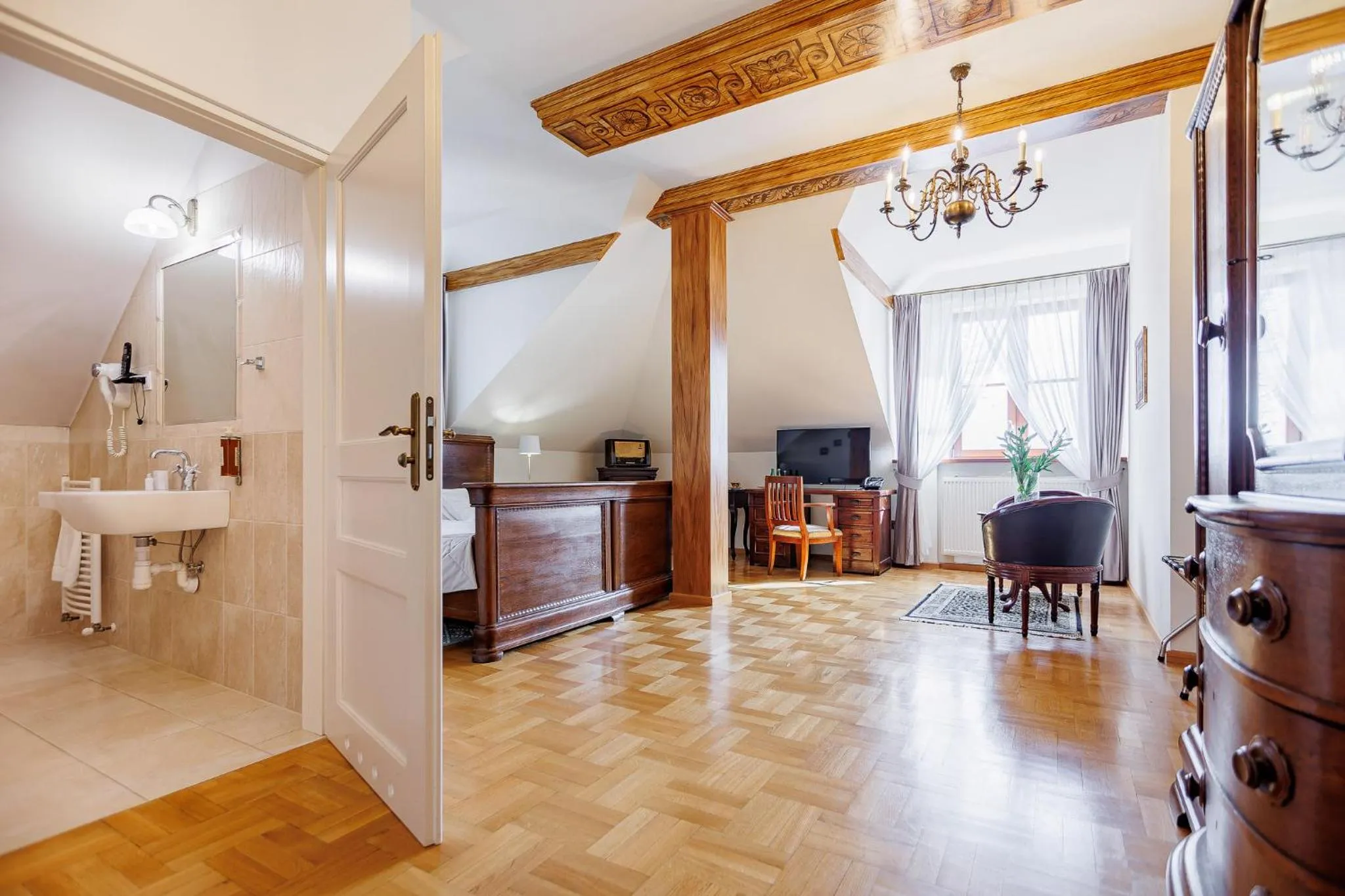 Dwór Prezydencki Boutique Hotel & SPA