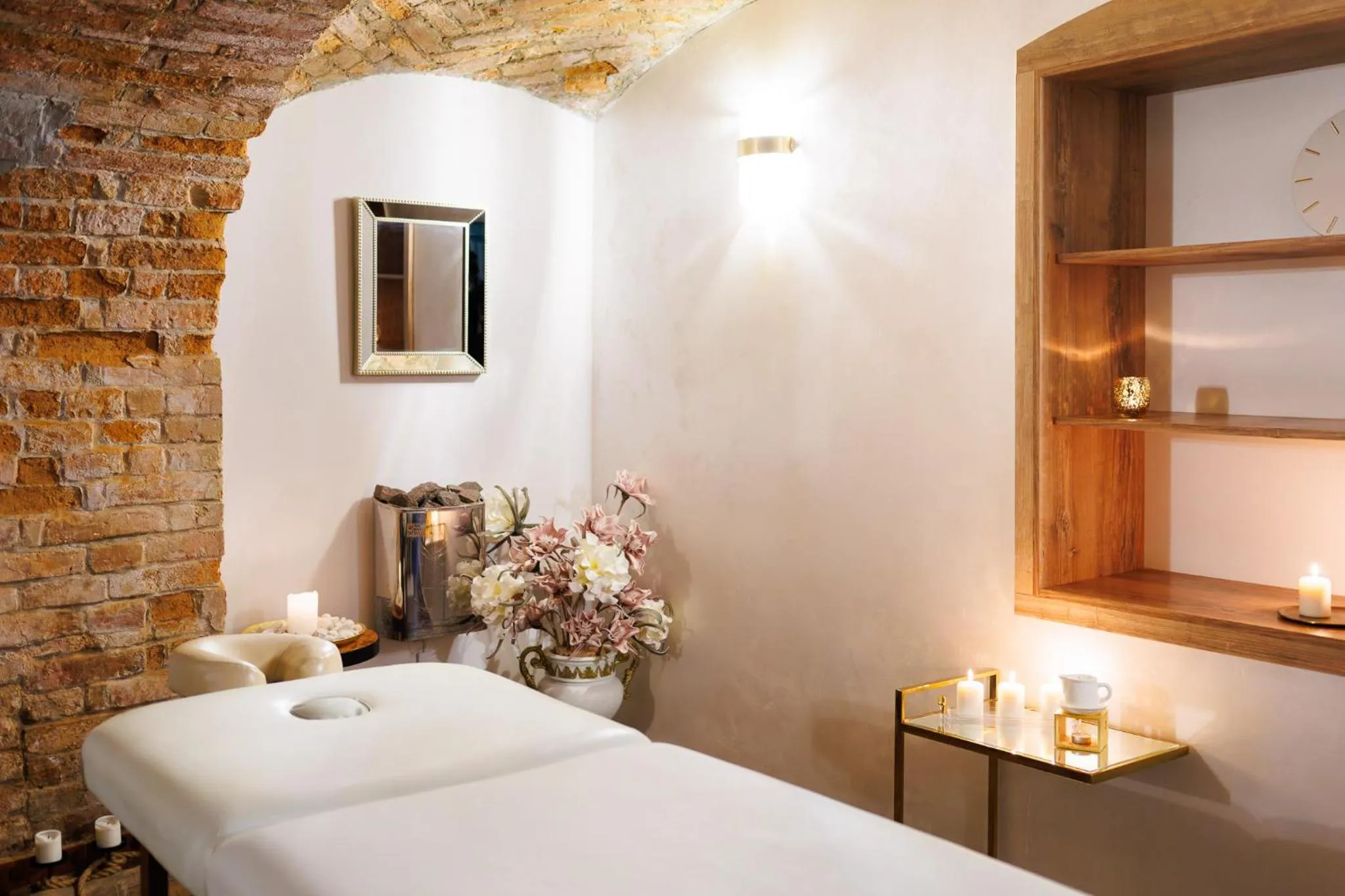 Spa and wellness centre/facilities, Bed in Dwór Prezydencki Boutique Hotel & SPA