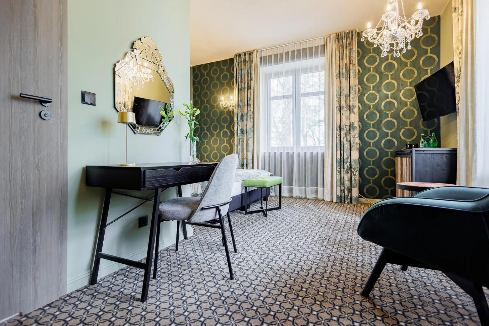 Dwór Prezydencki Boutique Hotel & SPA