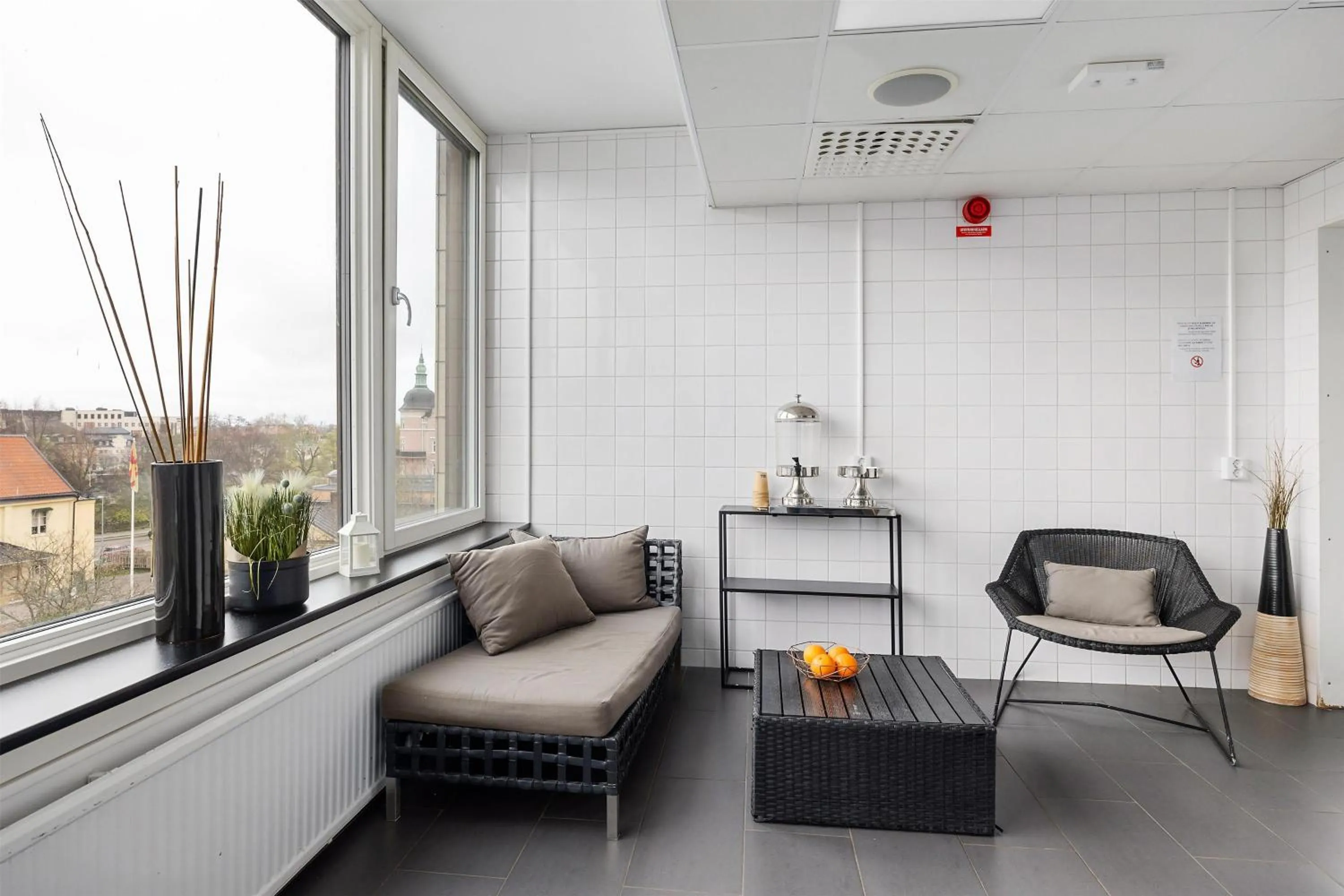 Spa and wellness centre/facilities in First Hotel Central