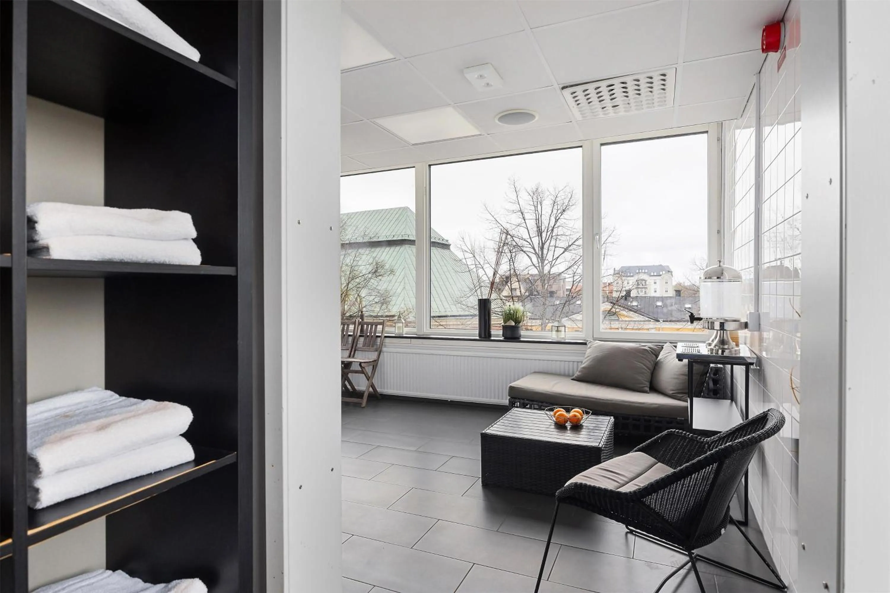 Spa and wellness centre/facilities in First Hotel Central