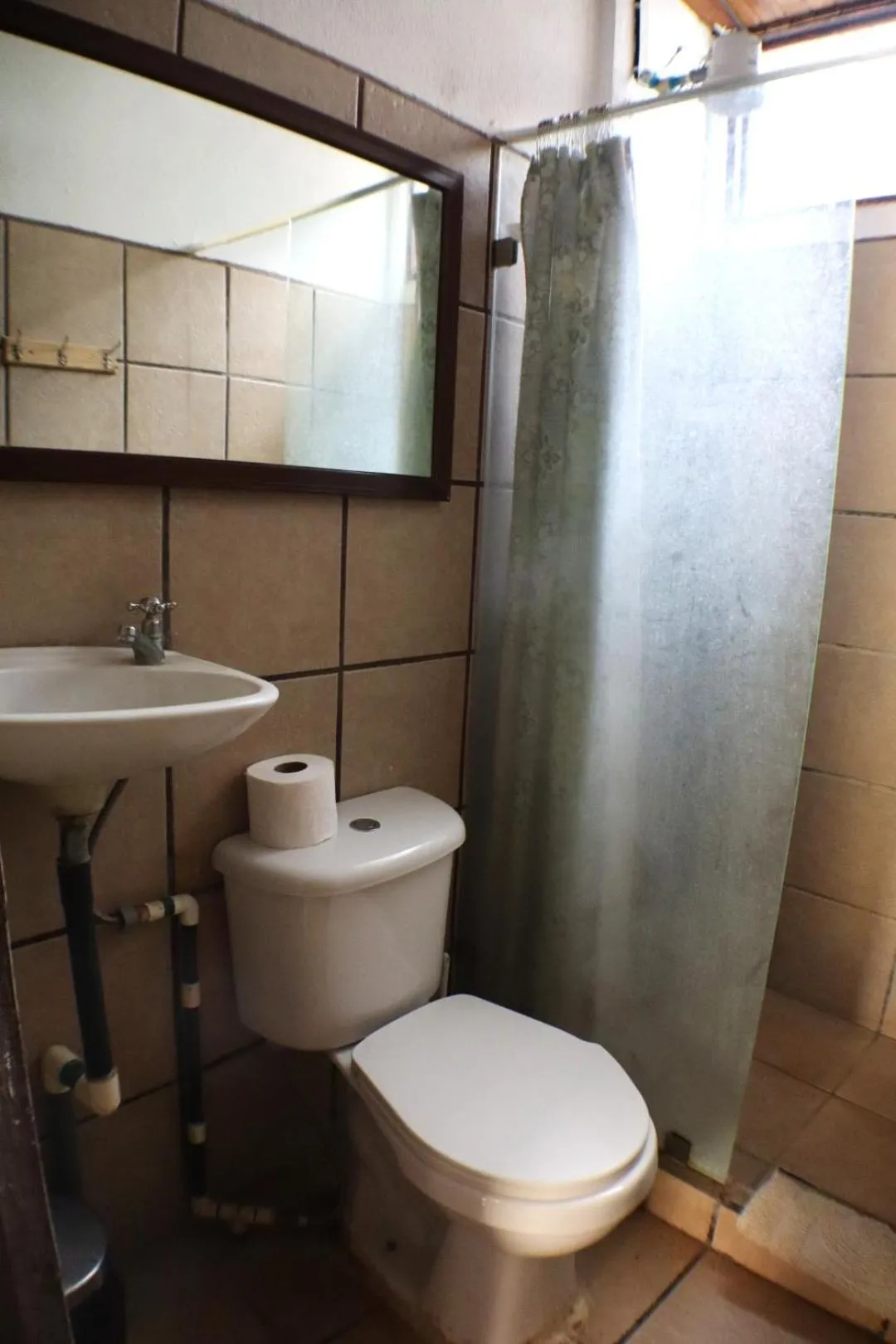 Bathroom in Coconut Beach House