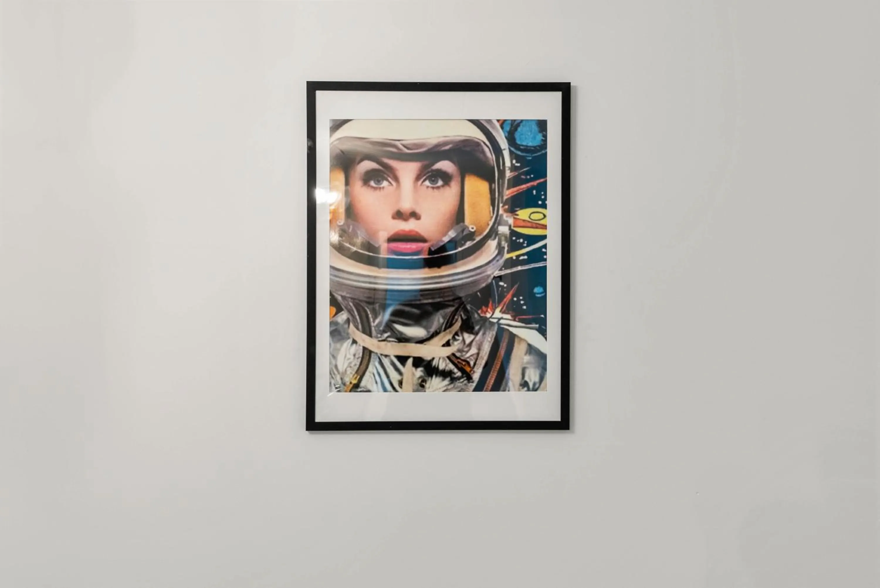 Decorative detail in The Villager Inn Princeton Motel