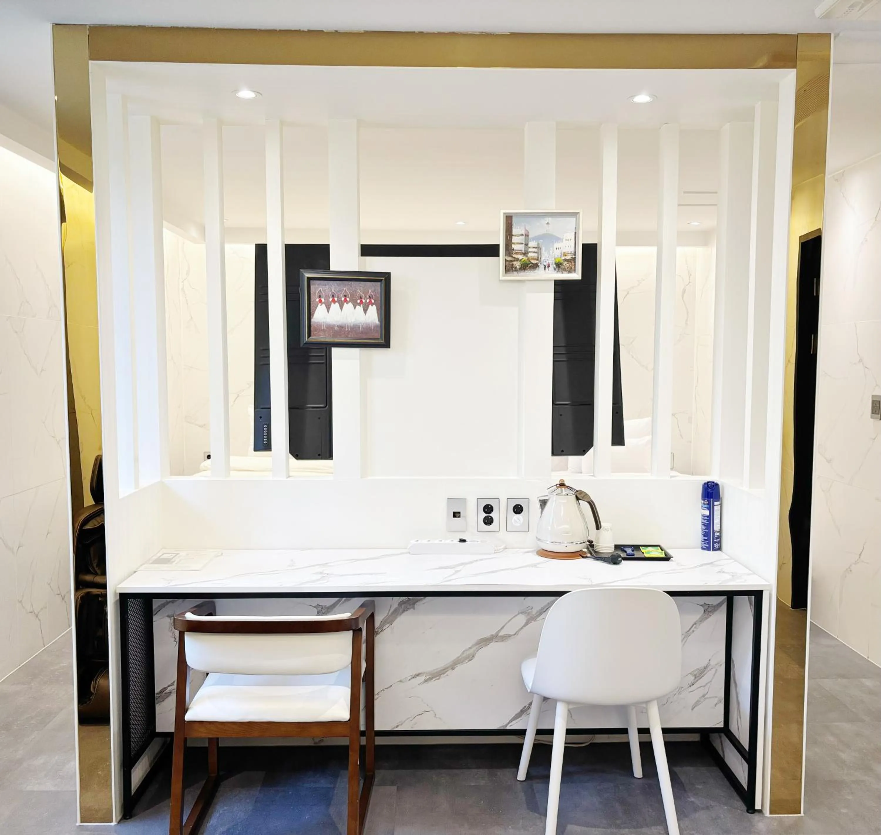 Dongdaemun Signature Tourist Hotel