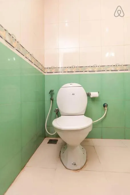 Bathroom in Park INN Hospitality Apartment