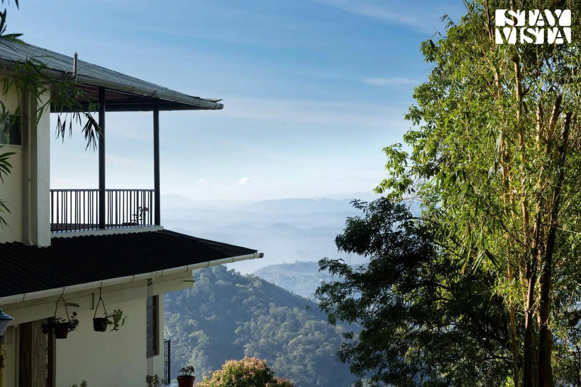 Property building in StayVista at Vale Echoes - Breakfast Included