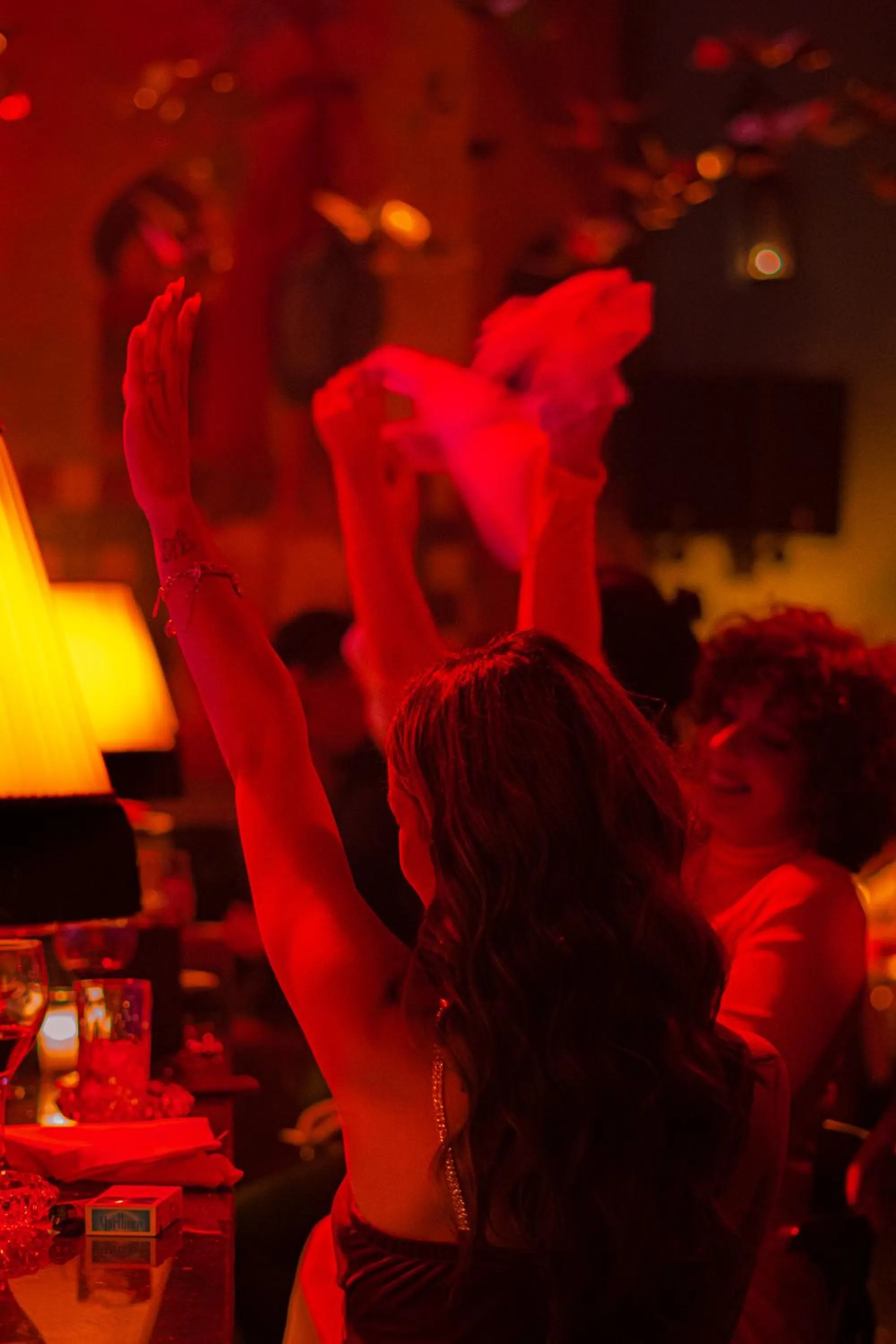 Nightclub / DJ in La Suite Hotel Agadir Adults Only