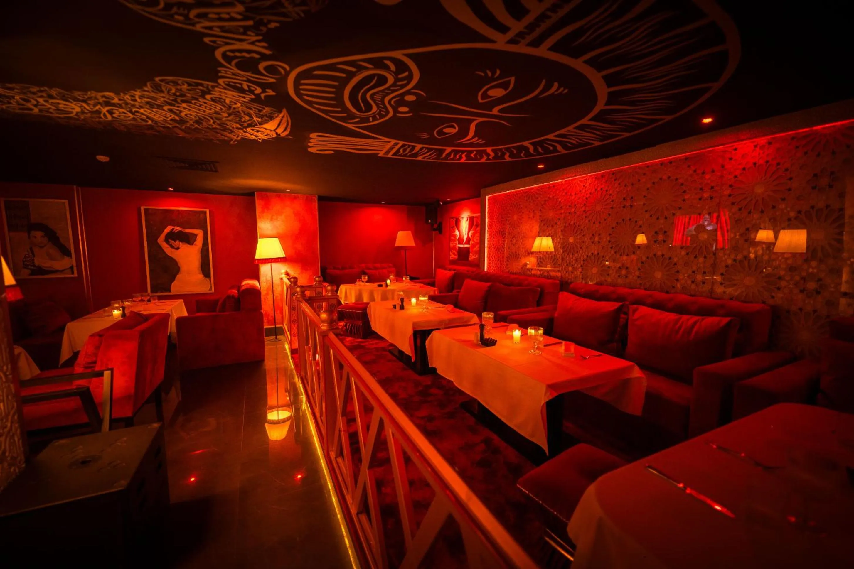 Nightclub / DJ in La Suite Hotel Agadir Adults Only