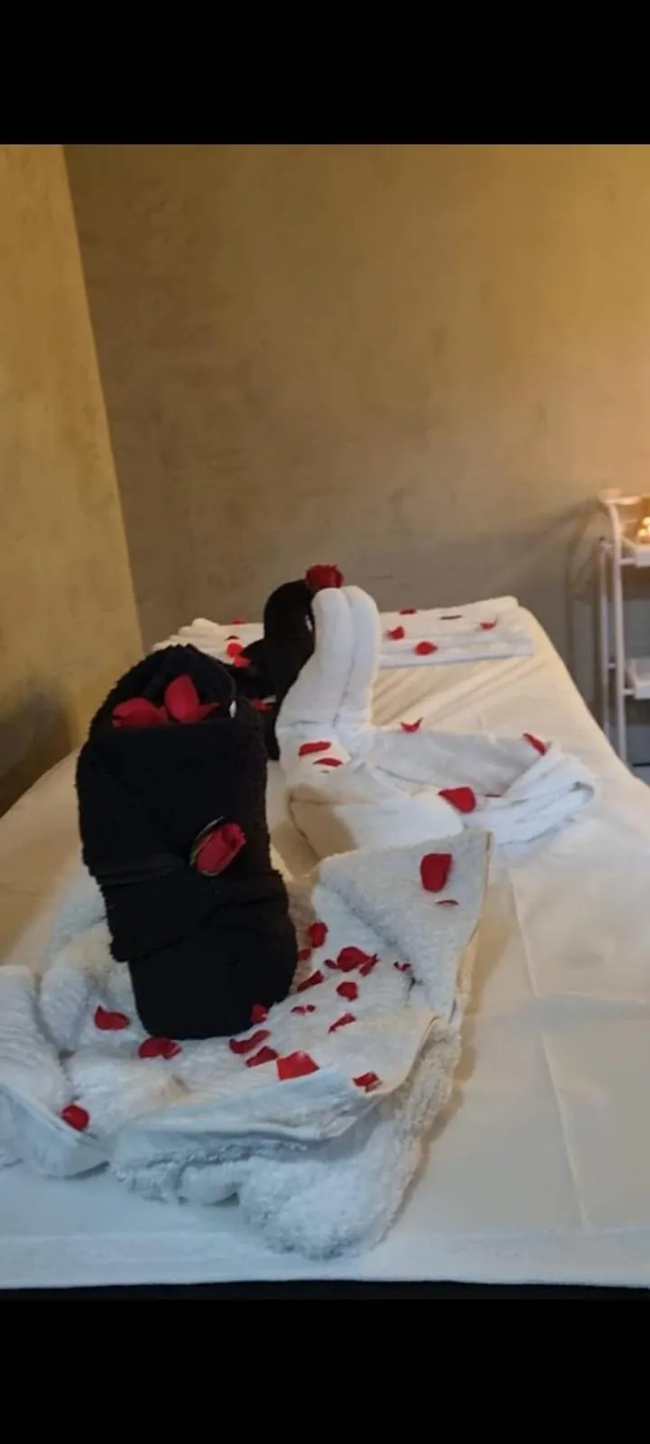 Spa and wellness centre/facilities, Bed in XCELSIOR HOTEL & SPA