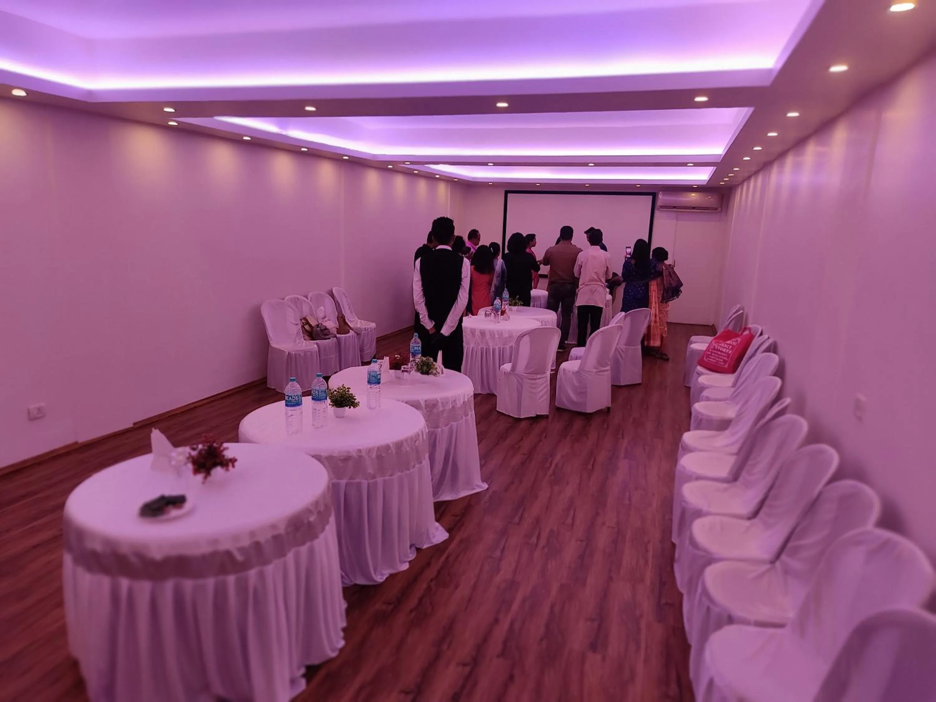 Meeting/conference room in XCELSIOR HOTEL & SPA