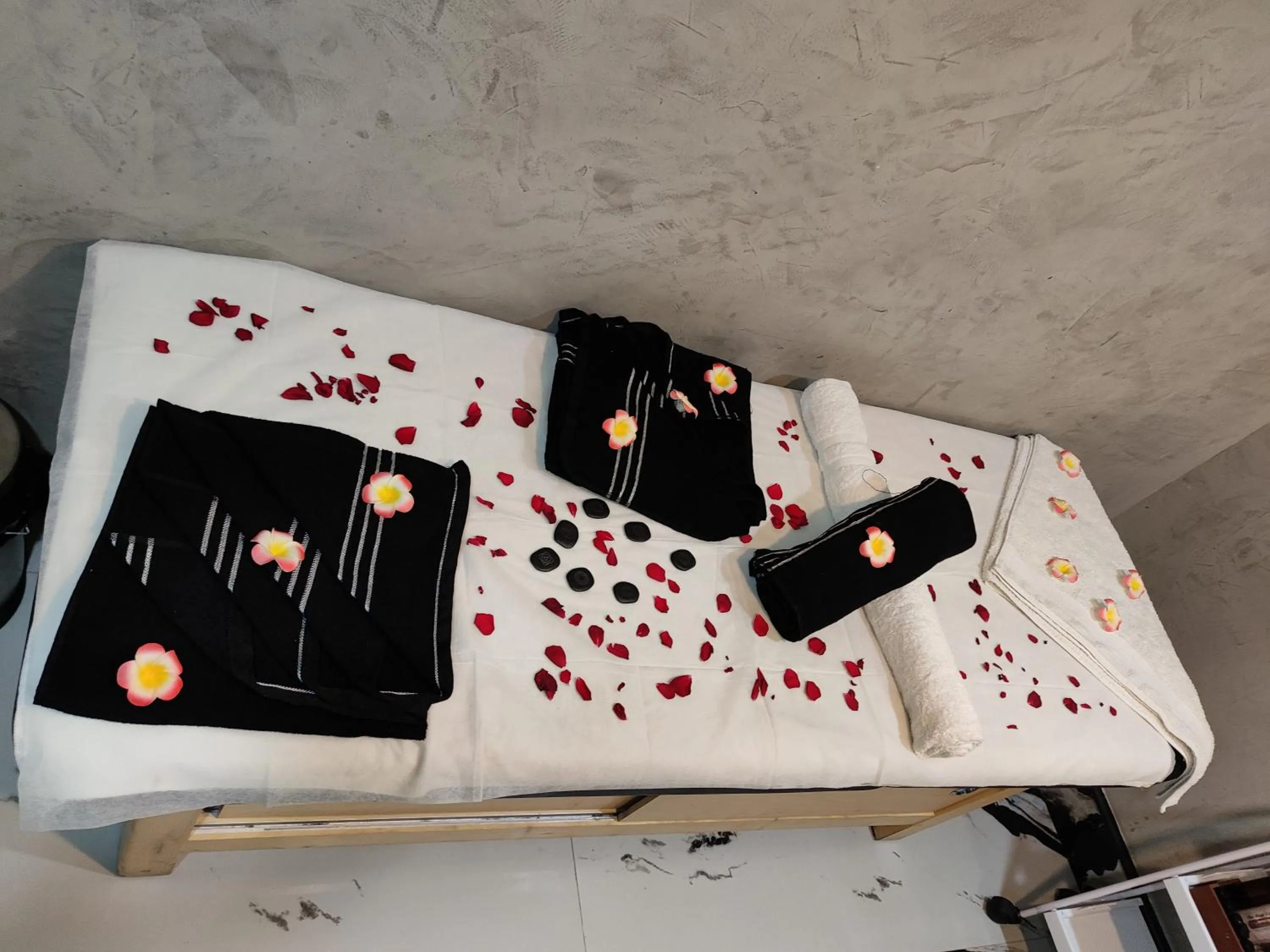 Spa and wellness centre/facilities in XCELSIOR HOTEL & SPA