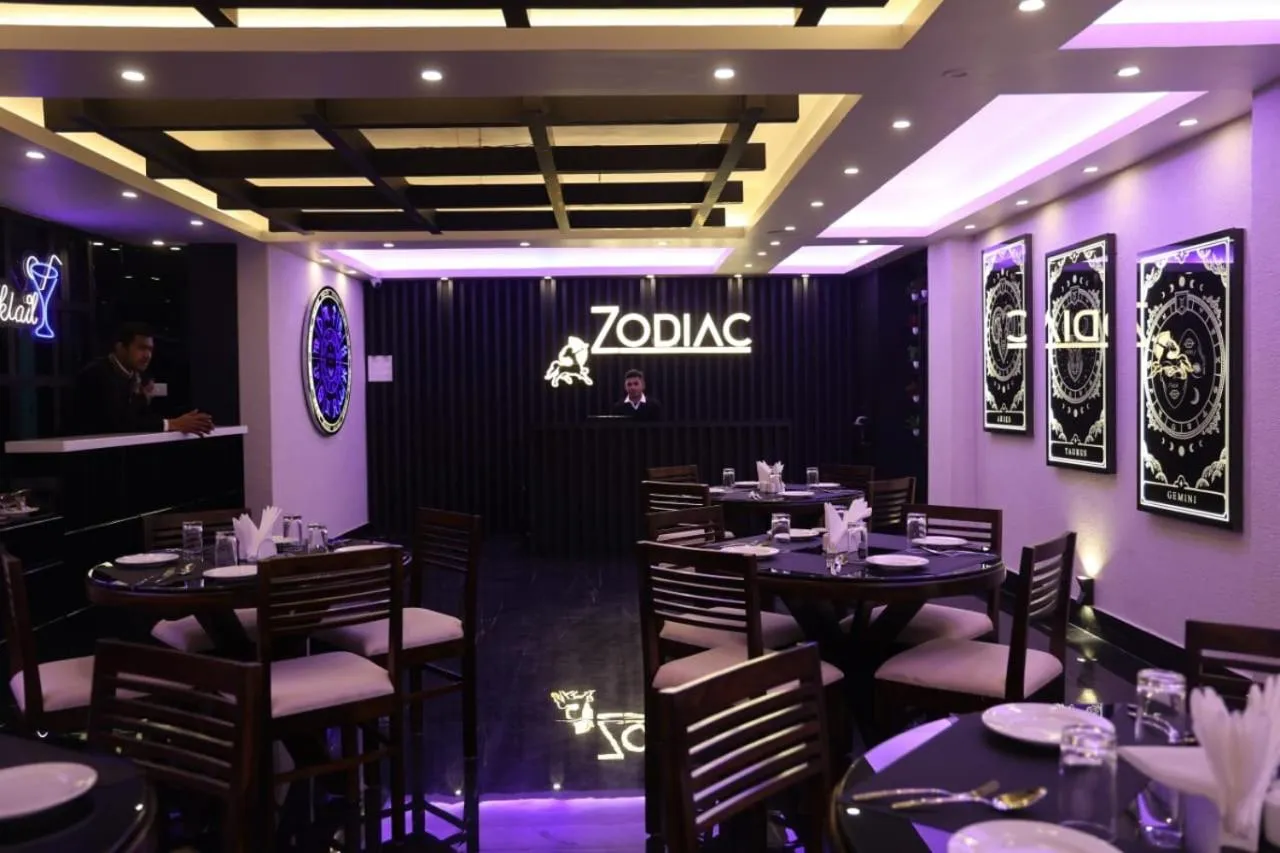 Restaurant/places to eat in XCELSIOR HOTEL & SPA