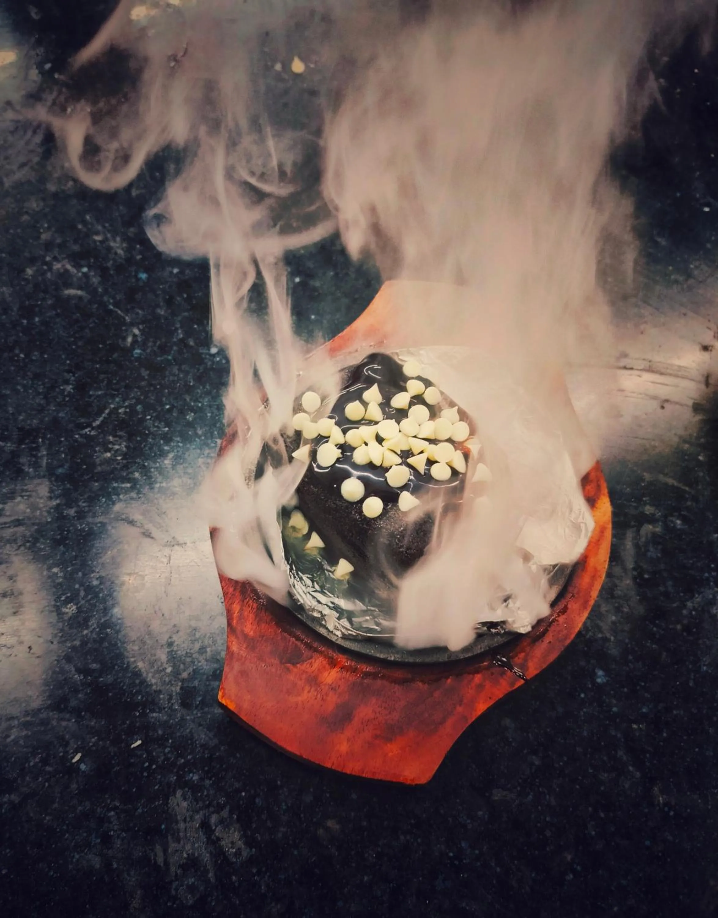 Restaurant/places to eat in XCELSIOR HOTEL & SPA