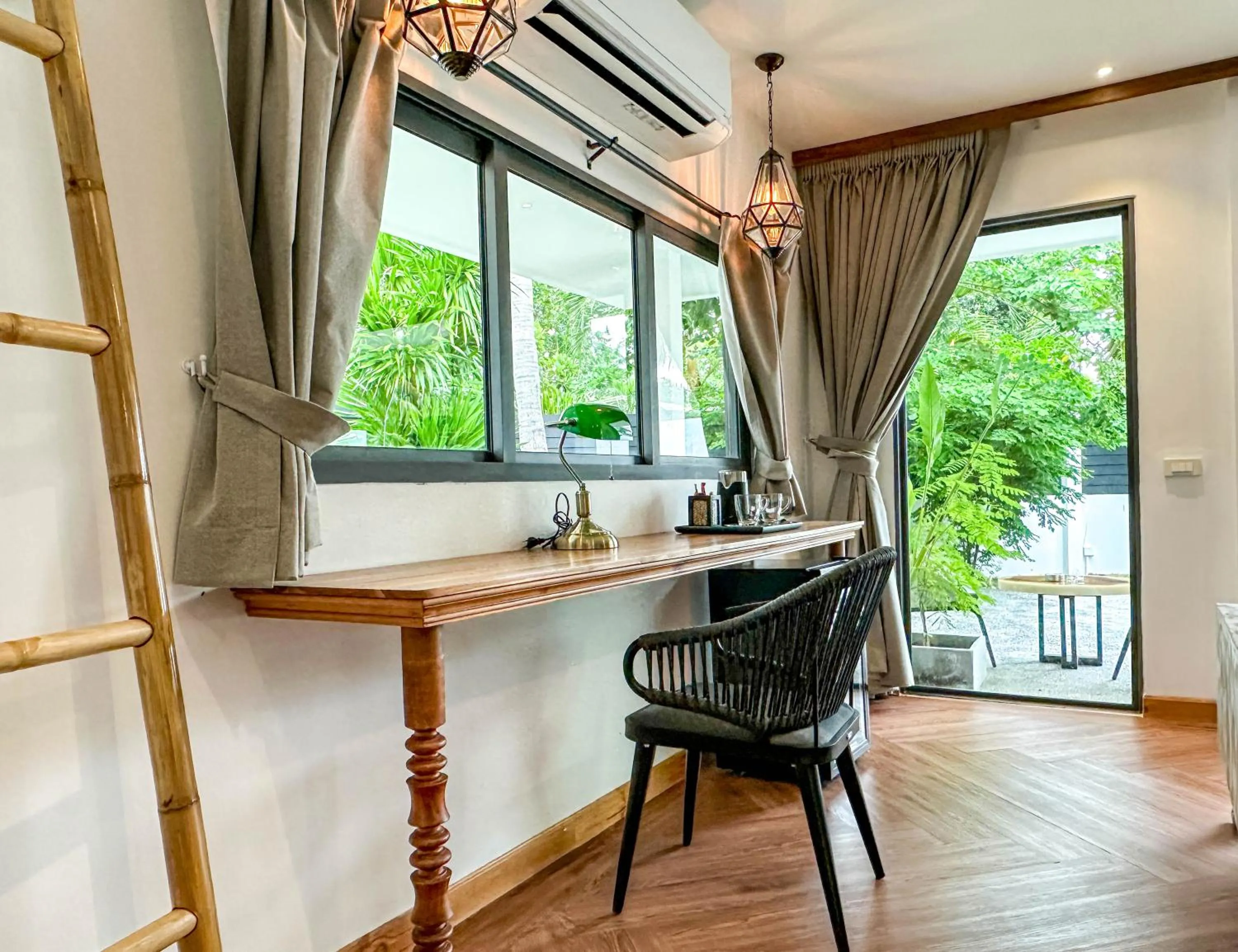 Seating area in La Belle Vie - Boutique Hotel Adults Only