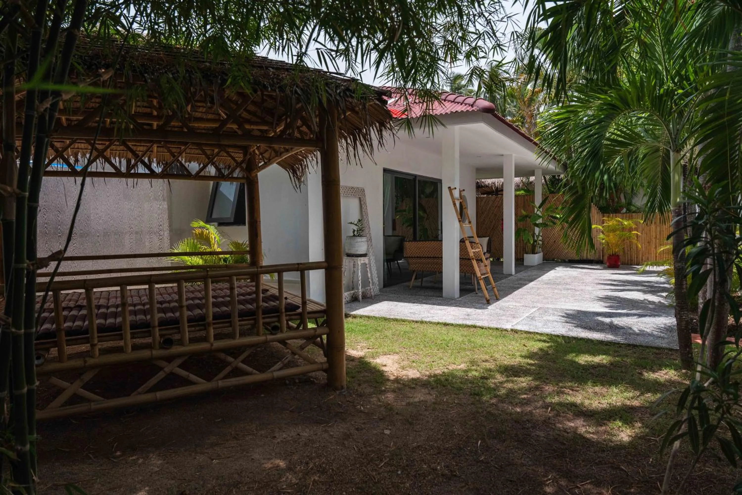 Balcony/Terrace in La Belle Vie - Boutique Hotel Adults Only